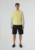 WE ARE NOT FRIENDS | OFFICE PASTEL CARDIGAN