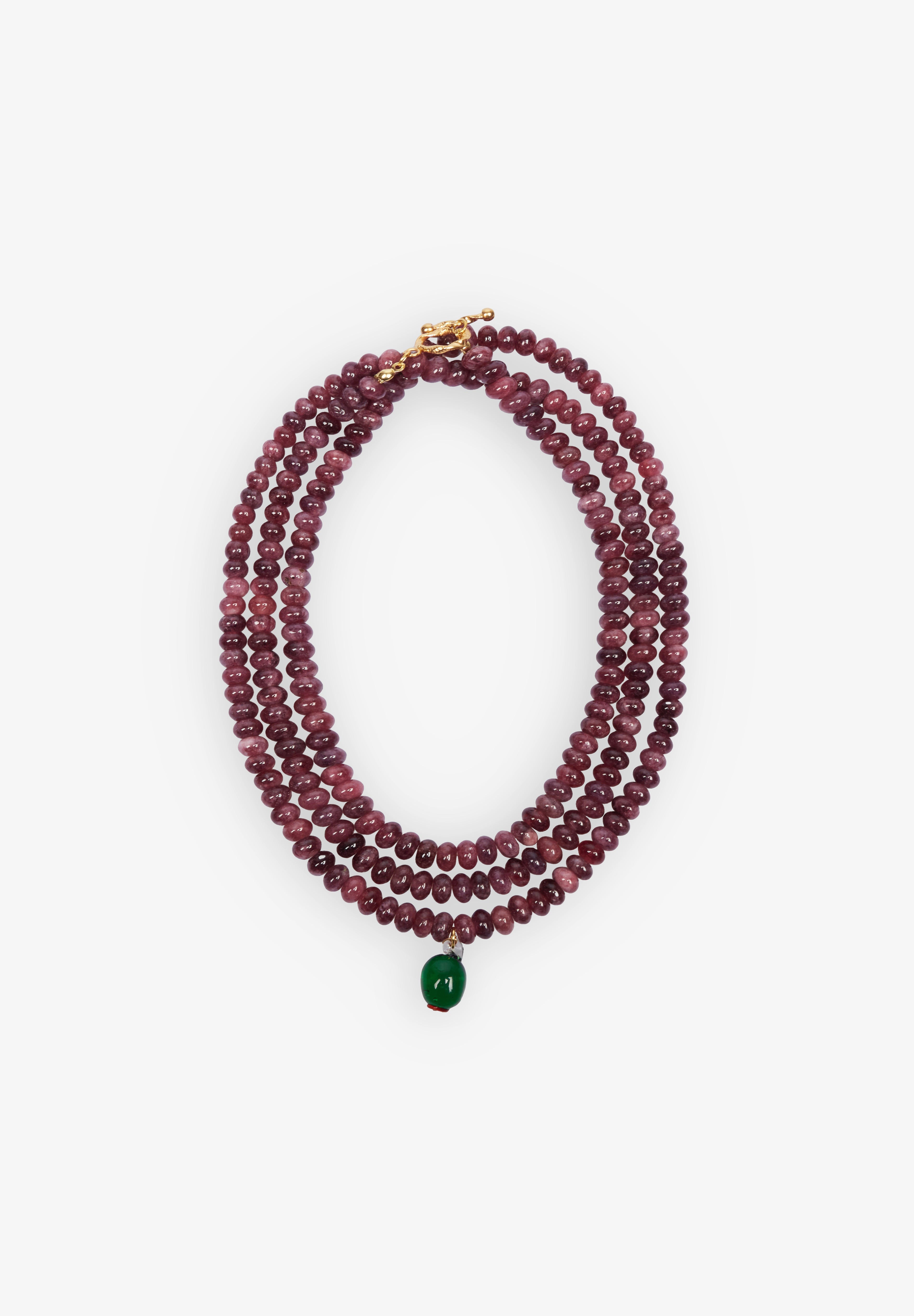 MINERVA BRAND | COLLAR ACEITUNA