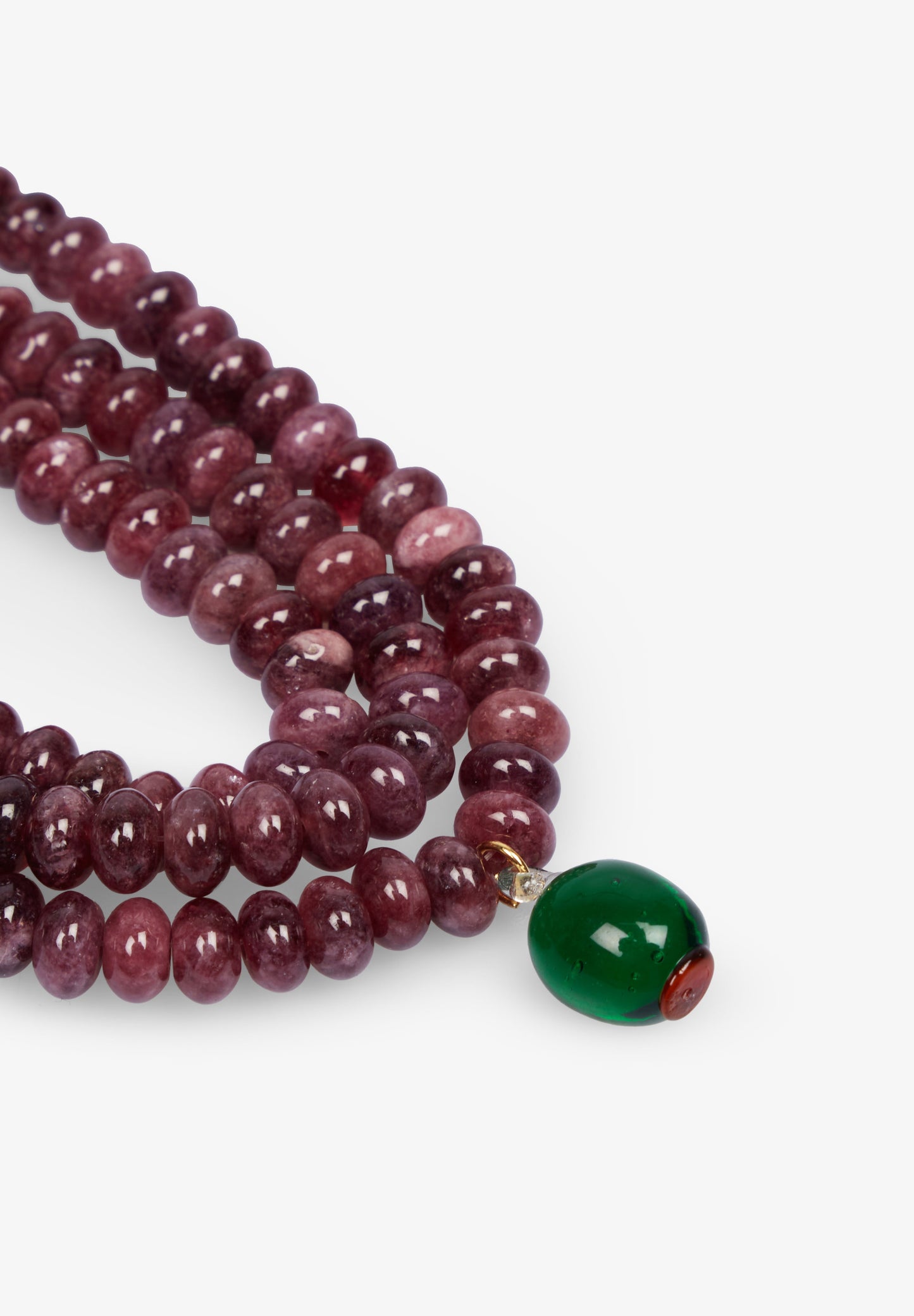 MINERVA BRAND | COLLAR ACEITUNA
