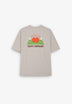 KAPPY | KAPPY MORNING HALF T-SHIRT