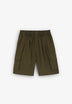 KAPPY | RIPSTOP CARGO HALF PANTS