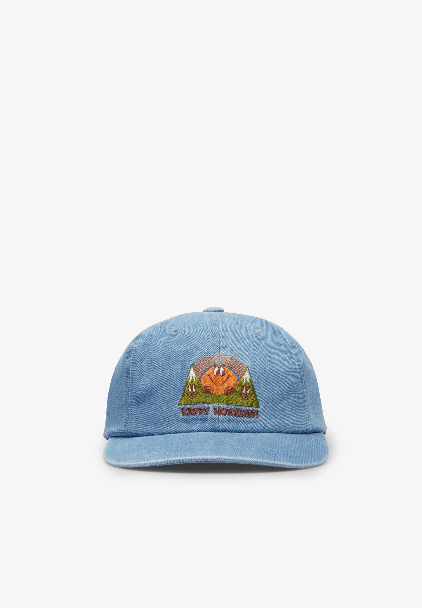 KAPPY | KAPPY MORNING DENIM CAP