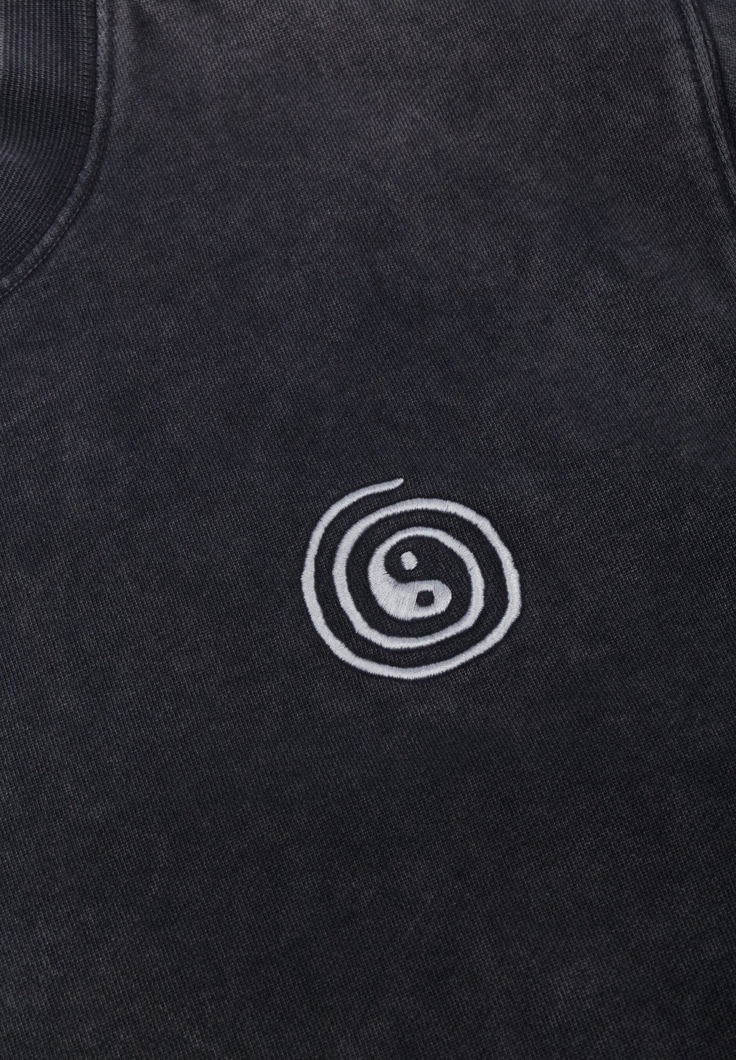 KATIN USA | SWIRL EMB CREW