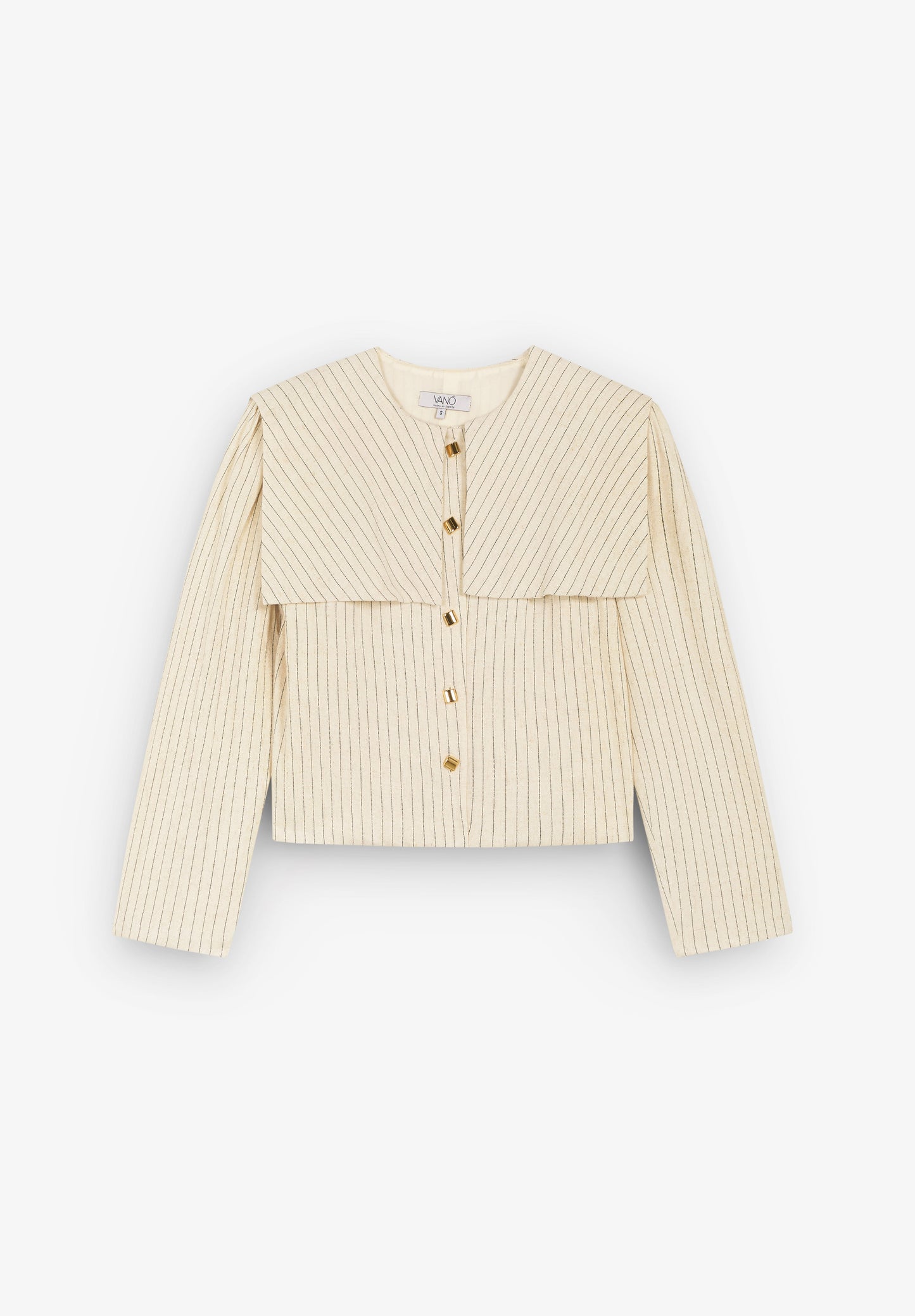 VANÓ STUDIO | CHAQUETA SABLE