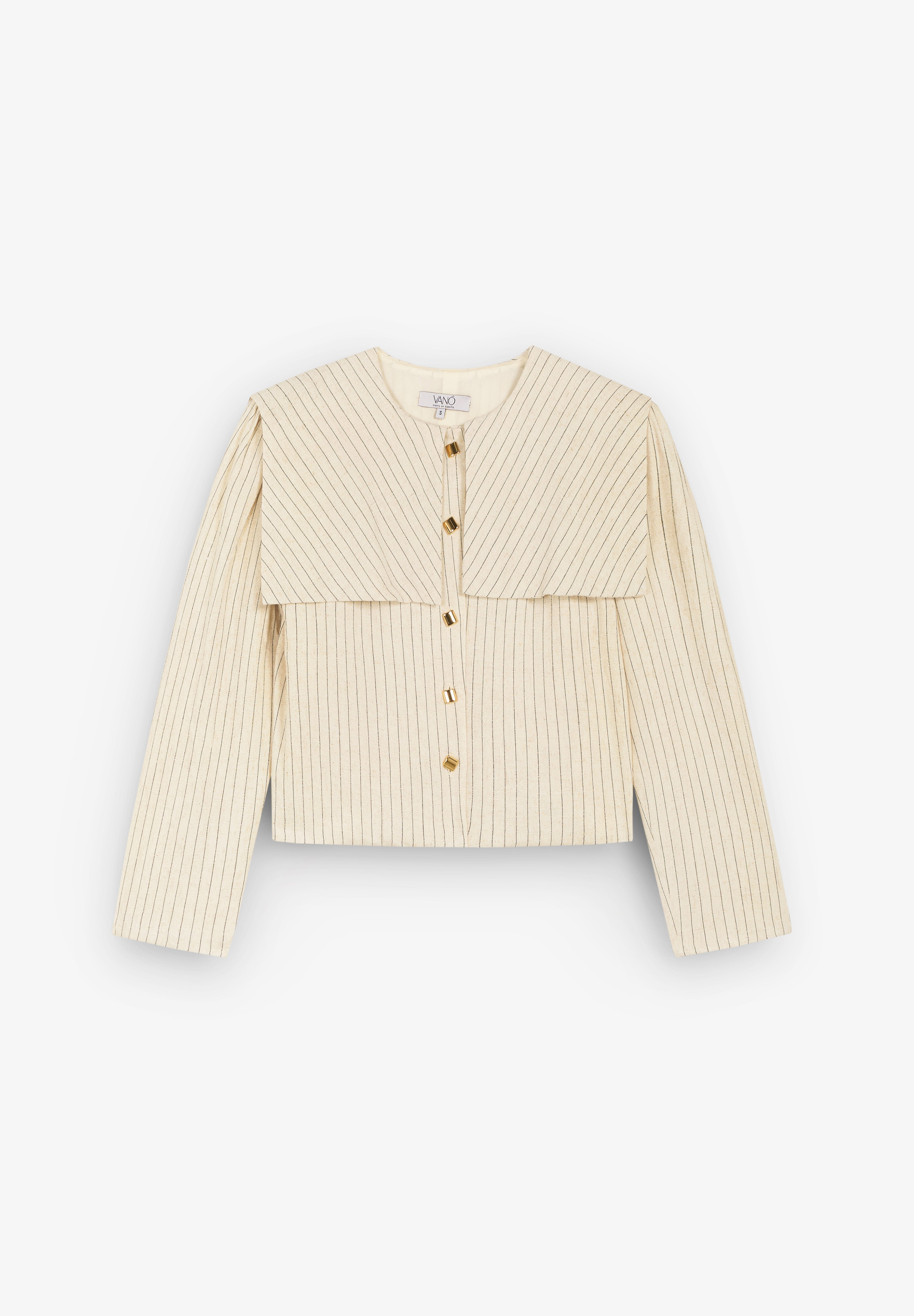 VANÓ STUDIO | CHAQUETA SABLE