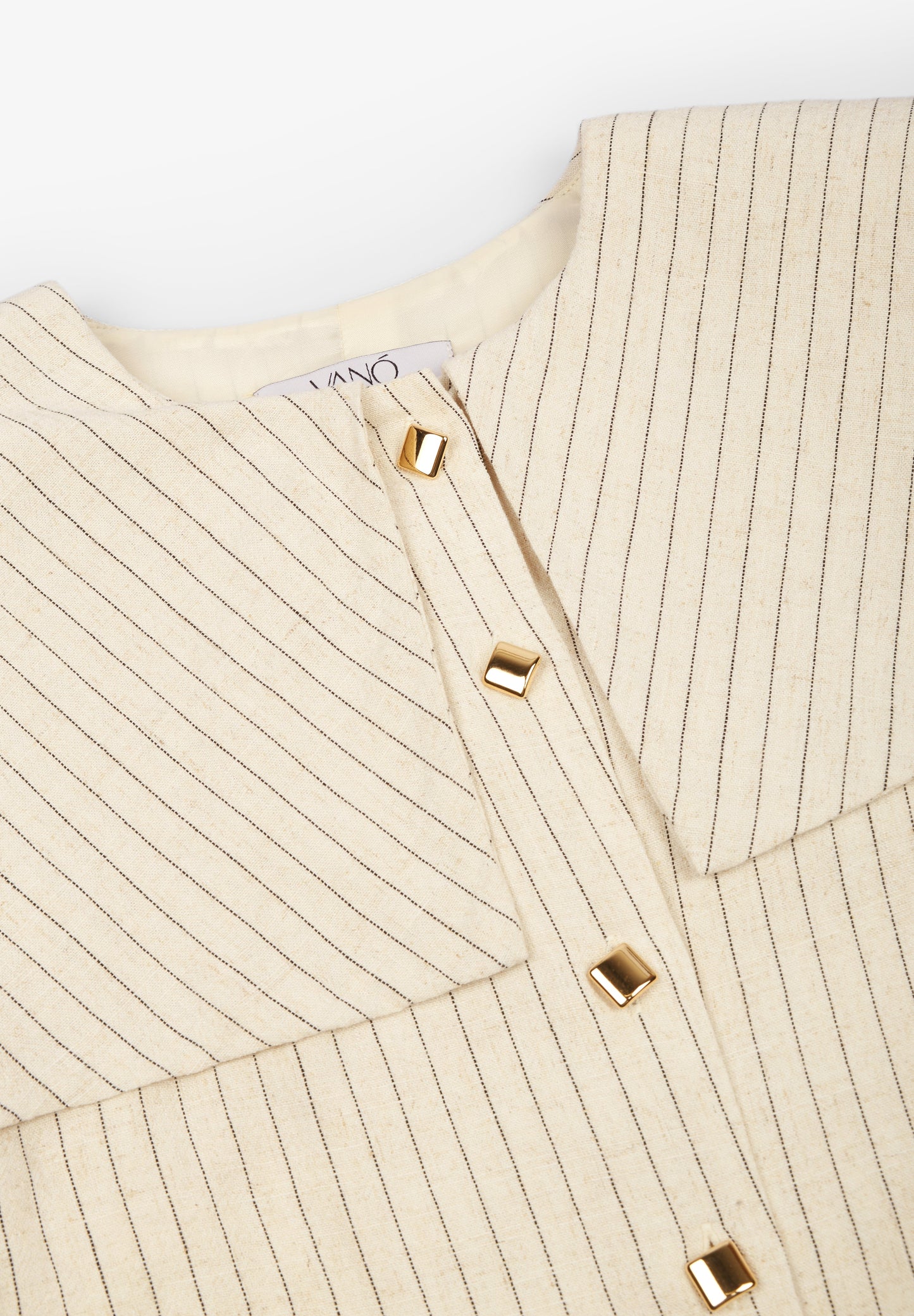 VANÓ STUDIO | CHAQUETA SABLE