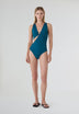 GUILLERMINA BAEZA | BAÑADOR BLU