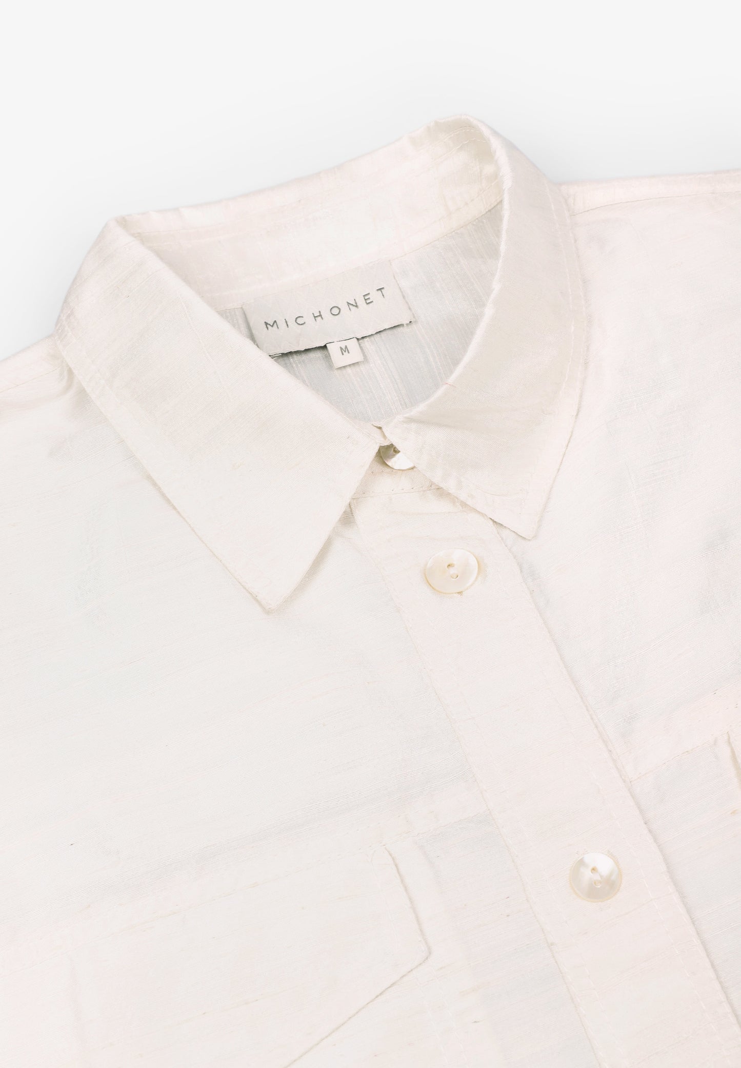 MICHONET | SOBRECAMISA SALVAJE