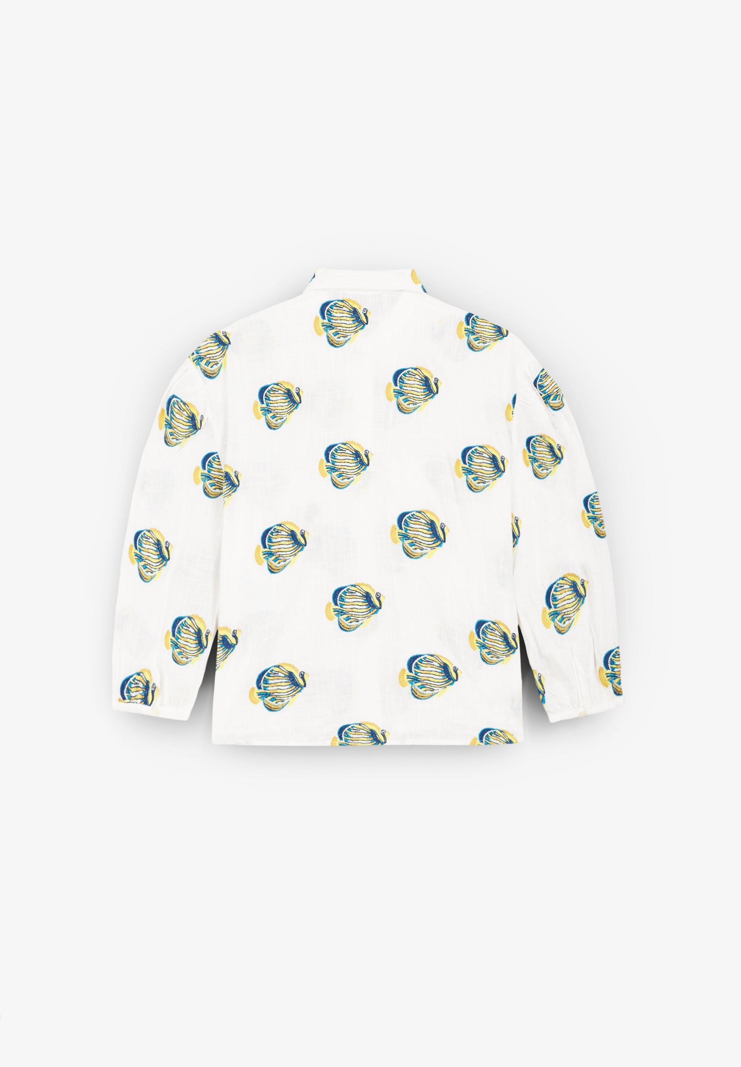 MICHONET | CAMISA PECES