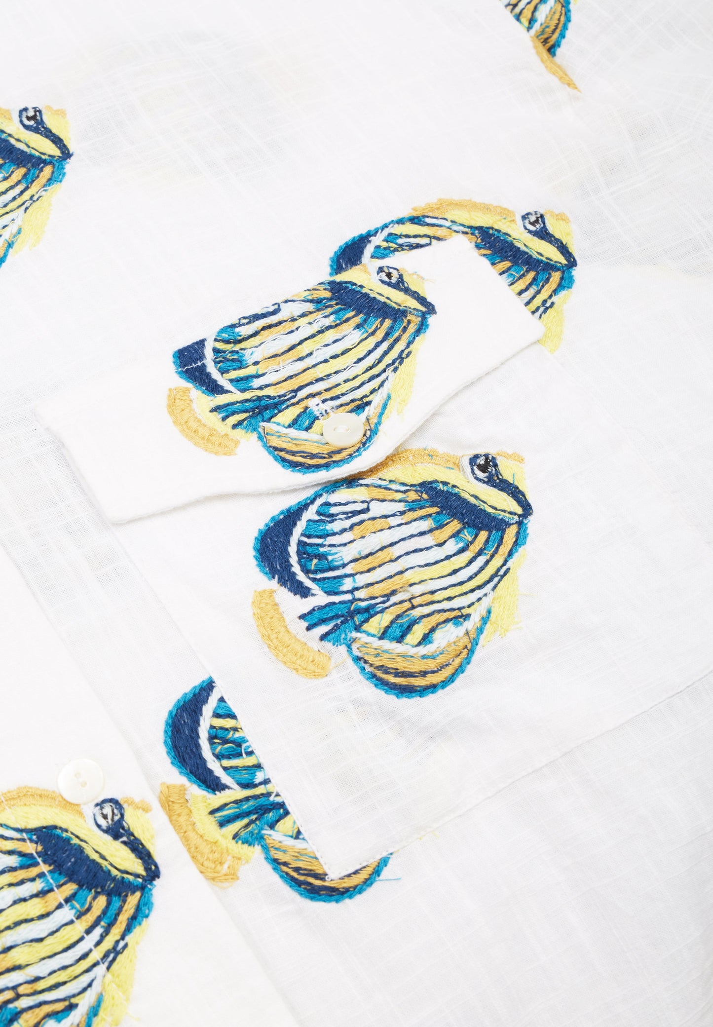 MICHONET | CAMISA PECES