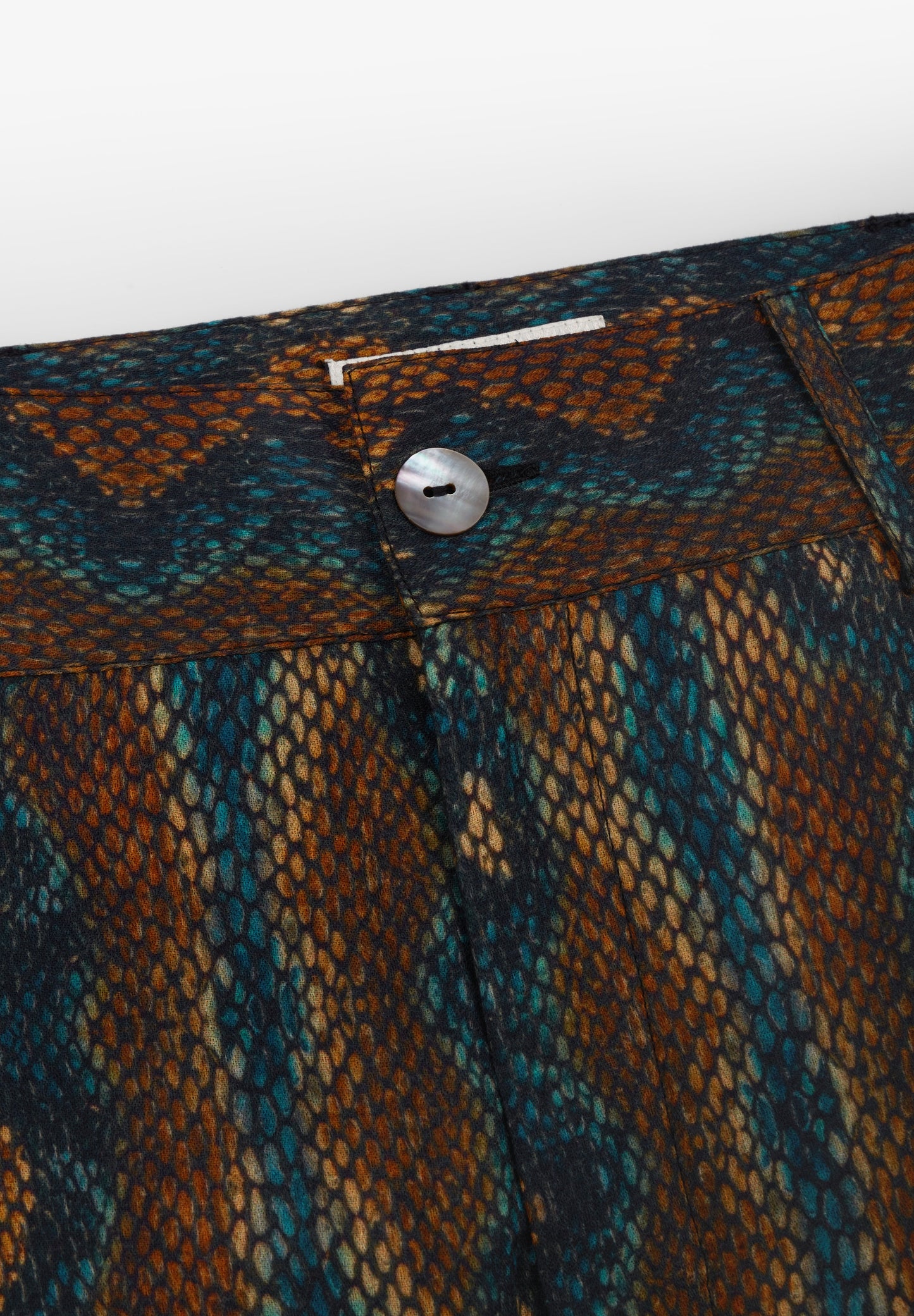 MICHONET | PANTALON SERPIENTE