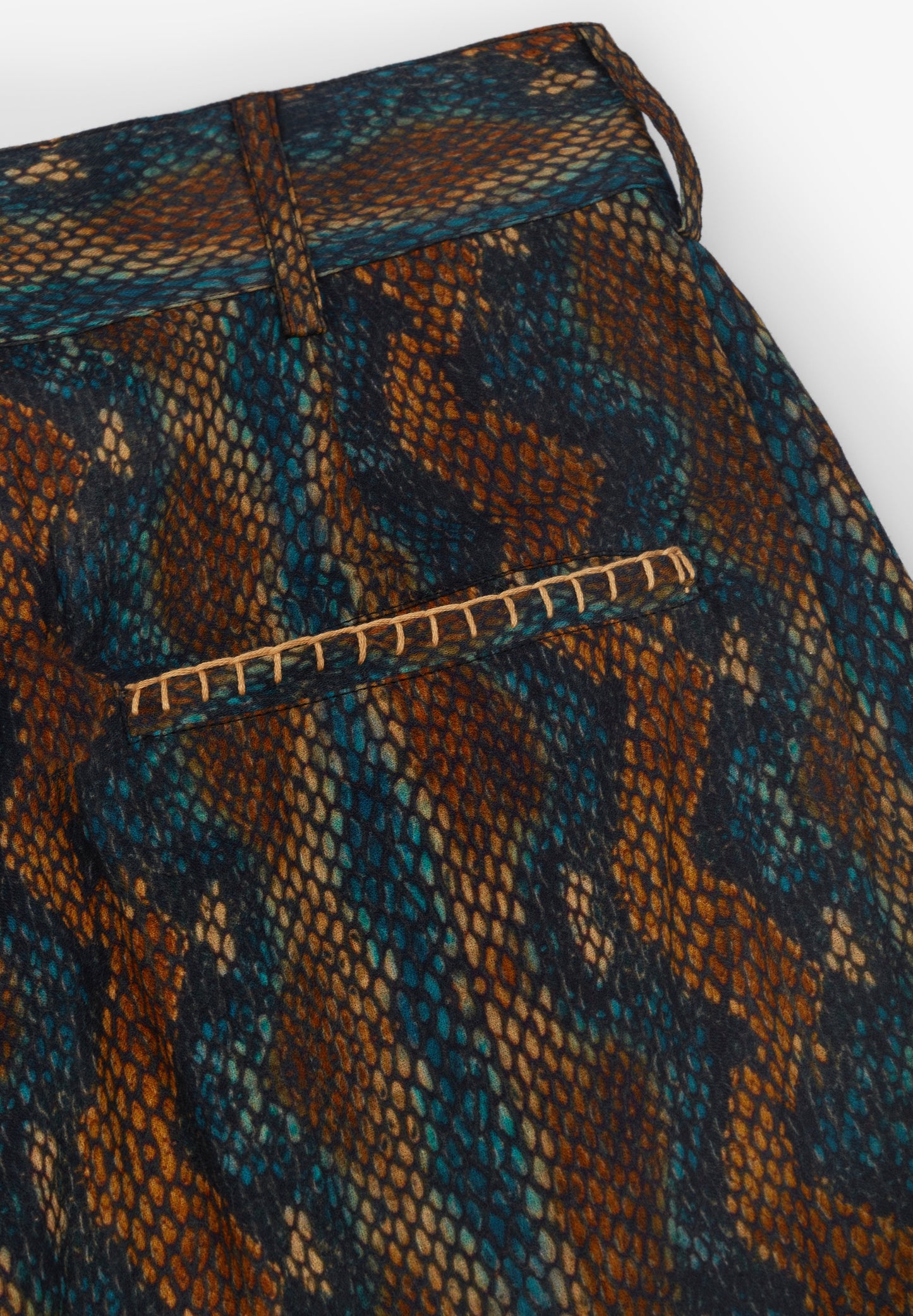 MICHONET | PANTALON SERPIENTE