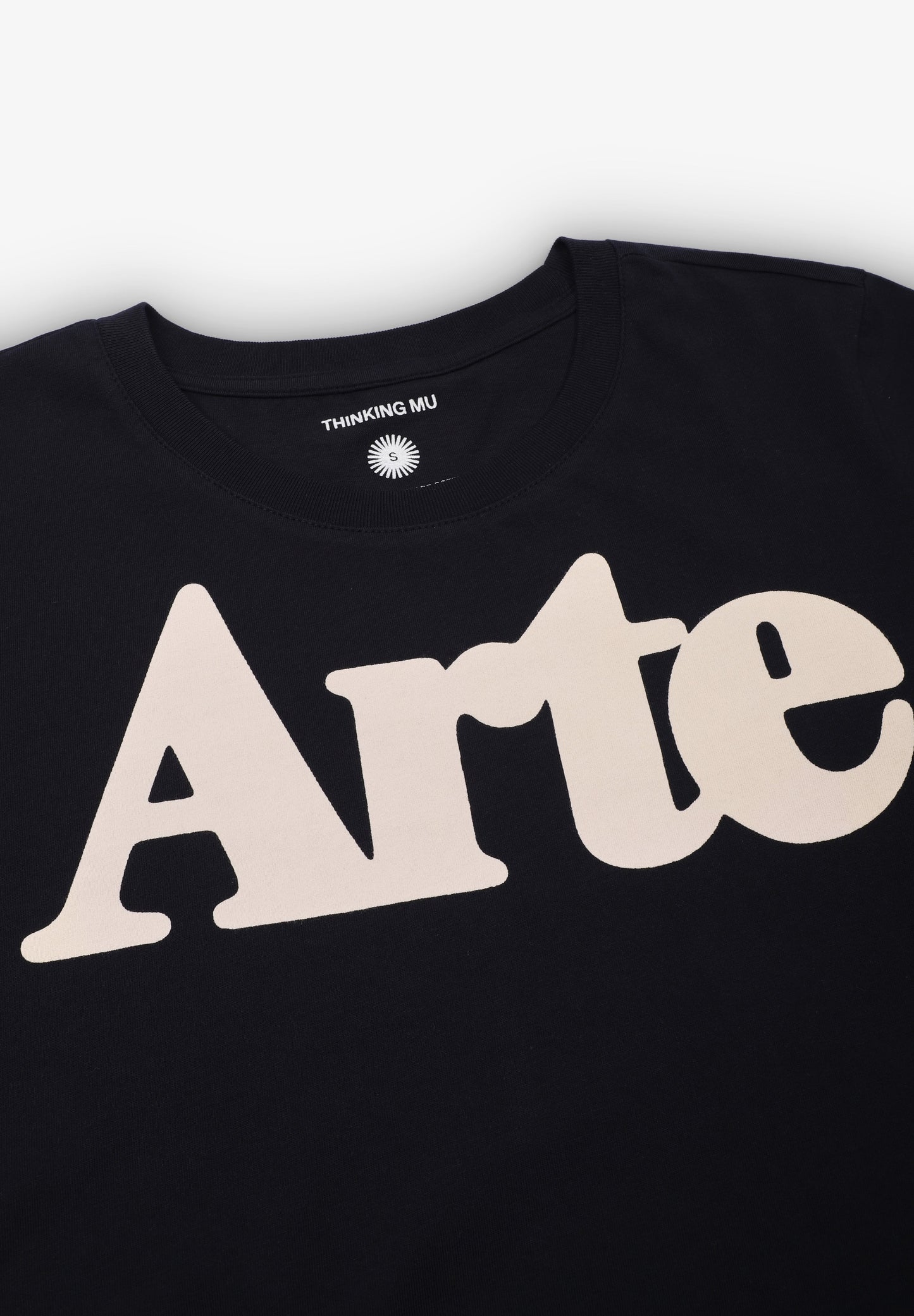 THINKING MU | ARTE NAVY IDA TEE