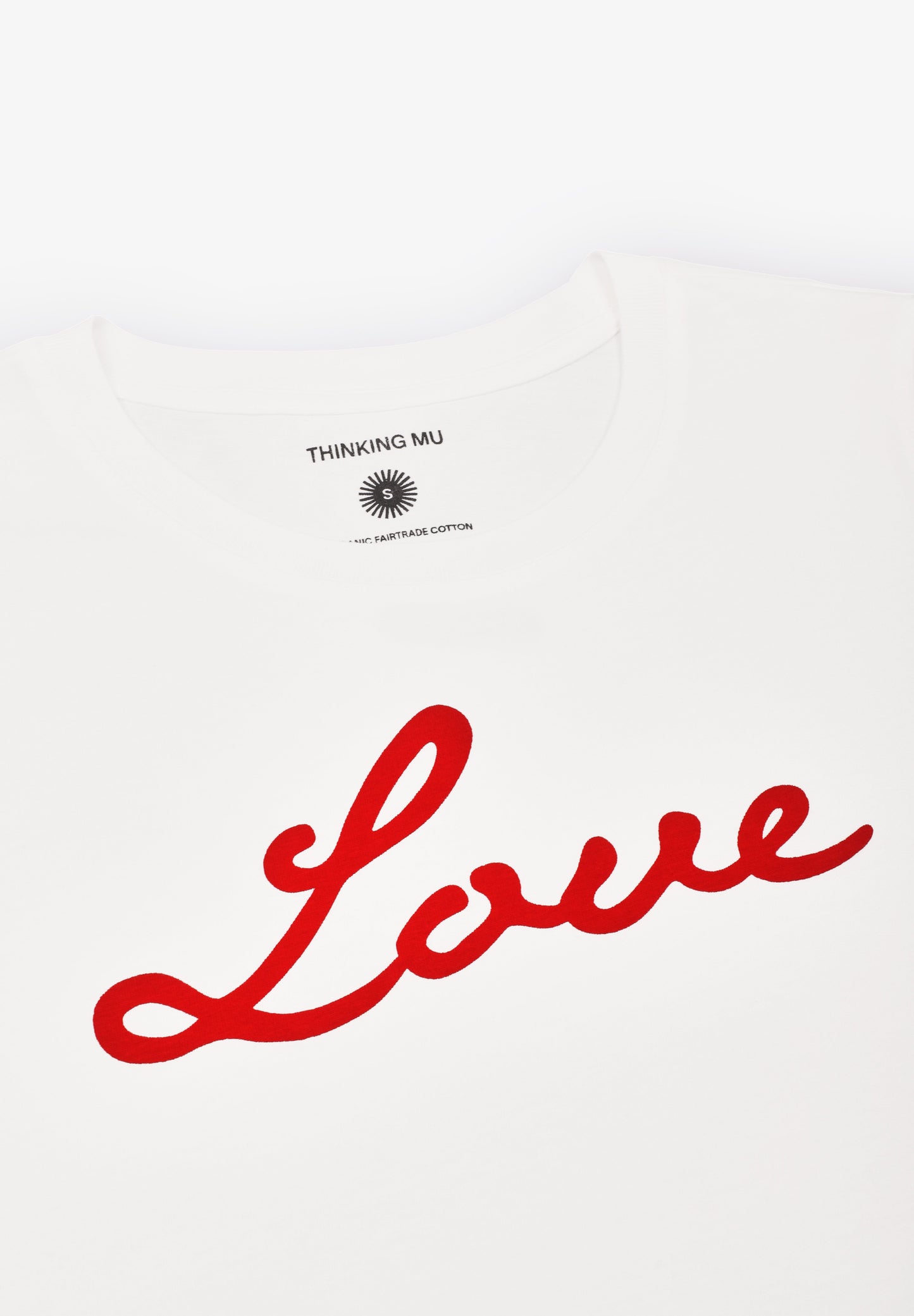 THINKING MU | LOVE IDA TEE