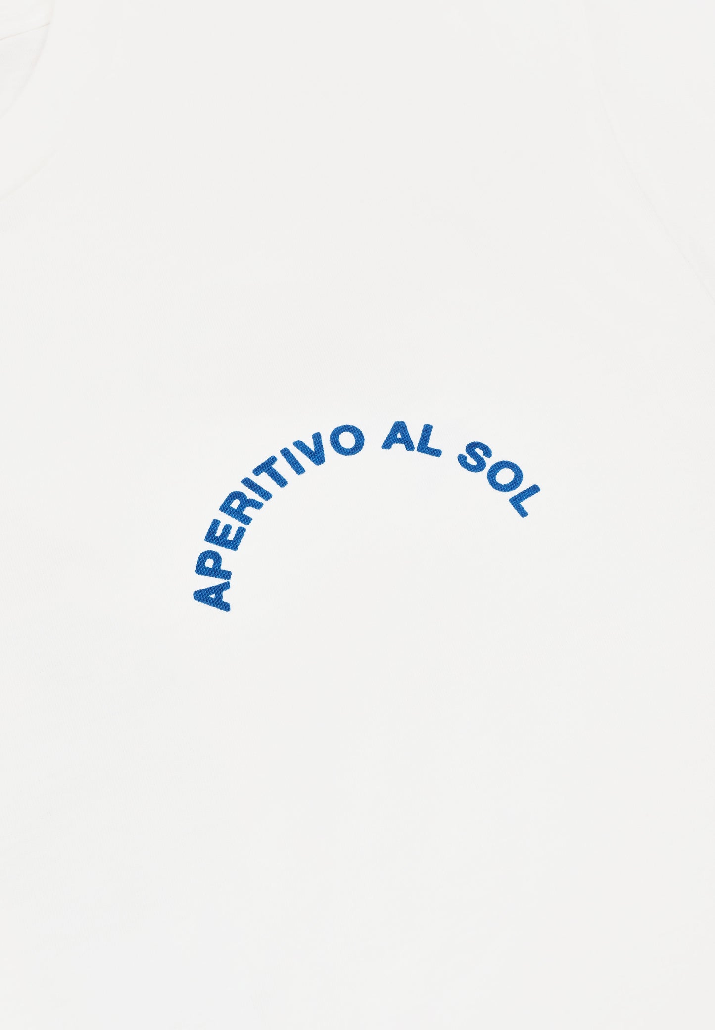 THINKING MU | APERITIVO ZACH T-SHIRT