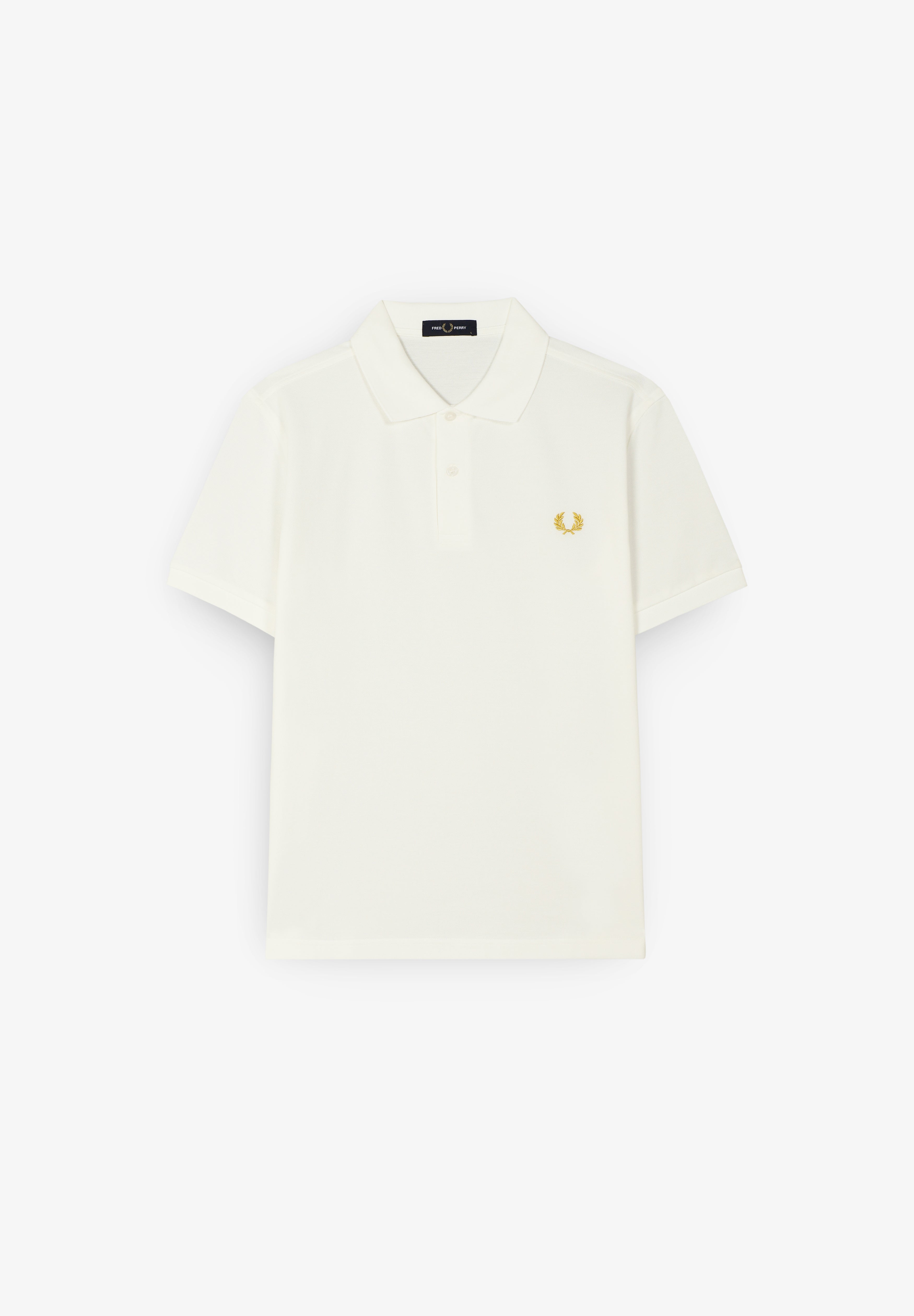 FRED PERRY | PLAIN FRED PERRY SHIRT