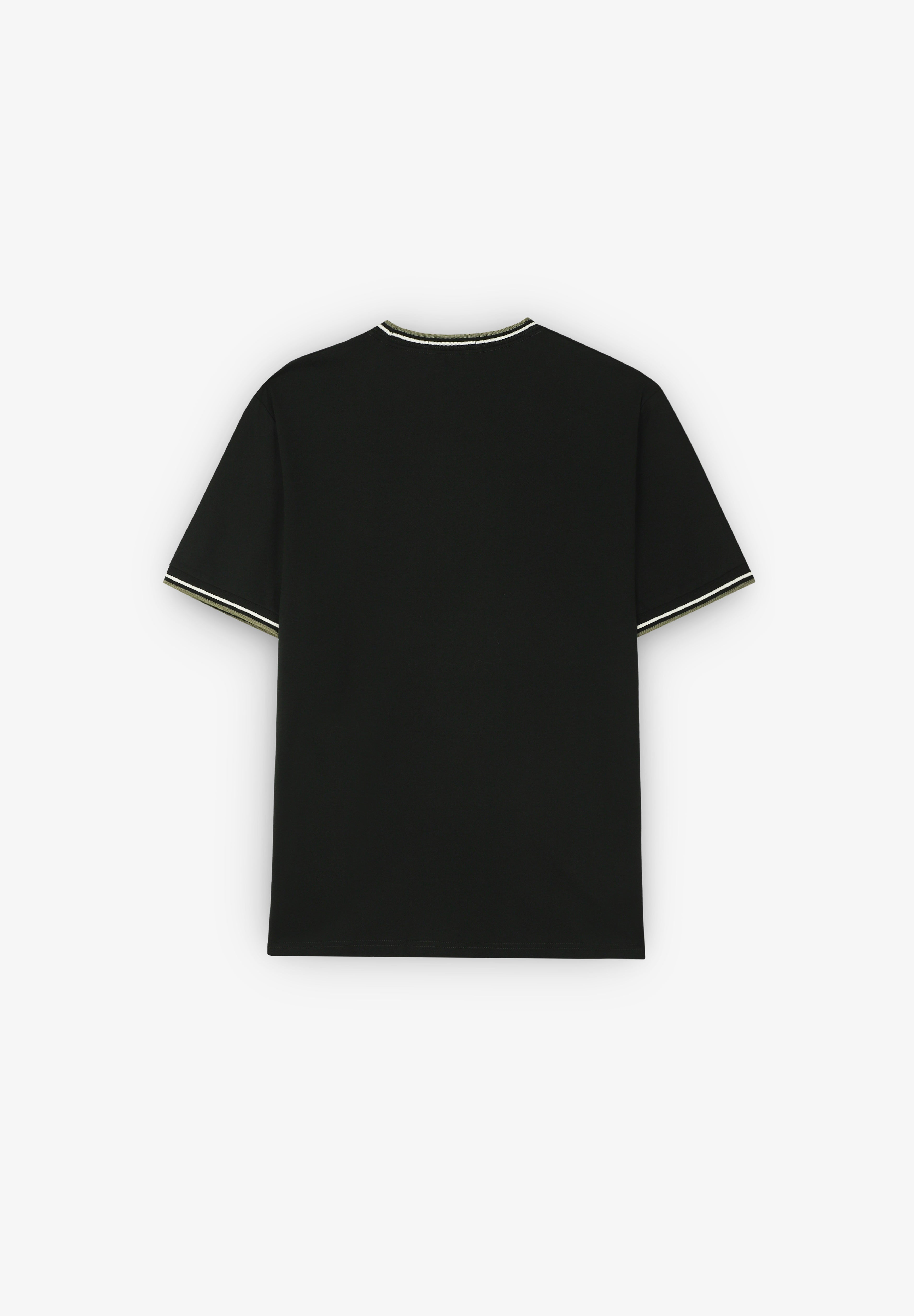 FRED PERRY | TWIN TIPPED T-SHIRT