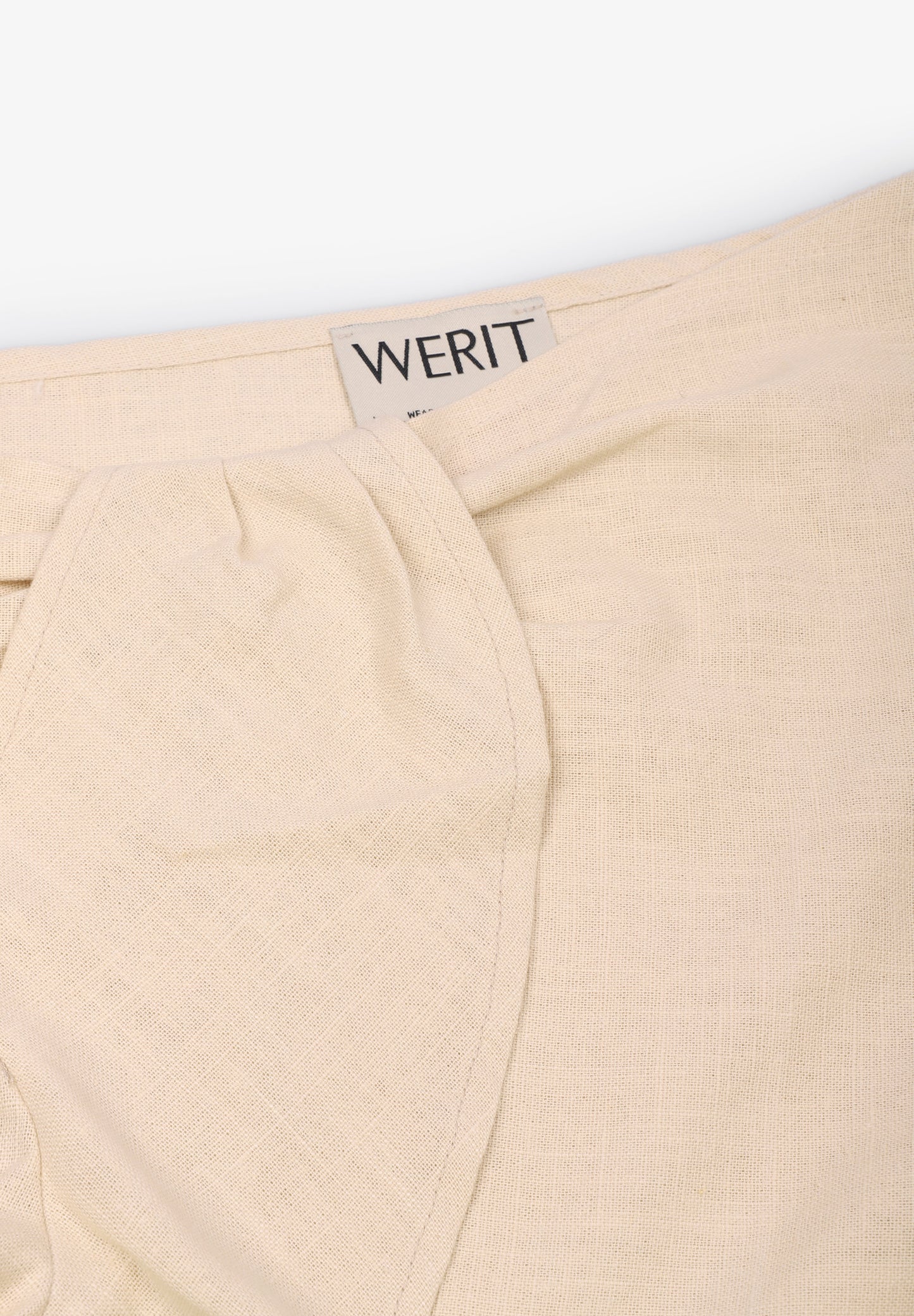 WERIT | TOP ARCILA CRUDO