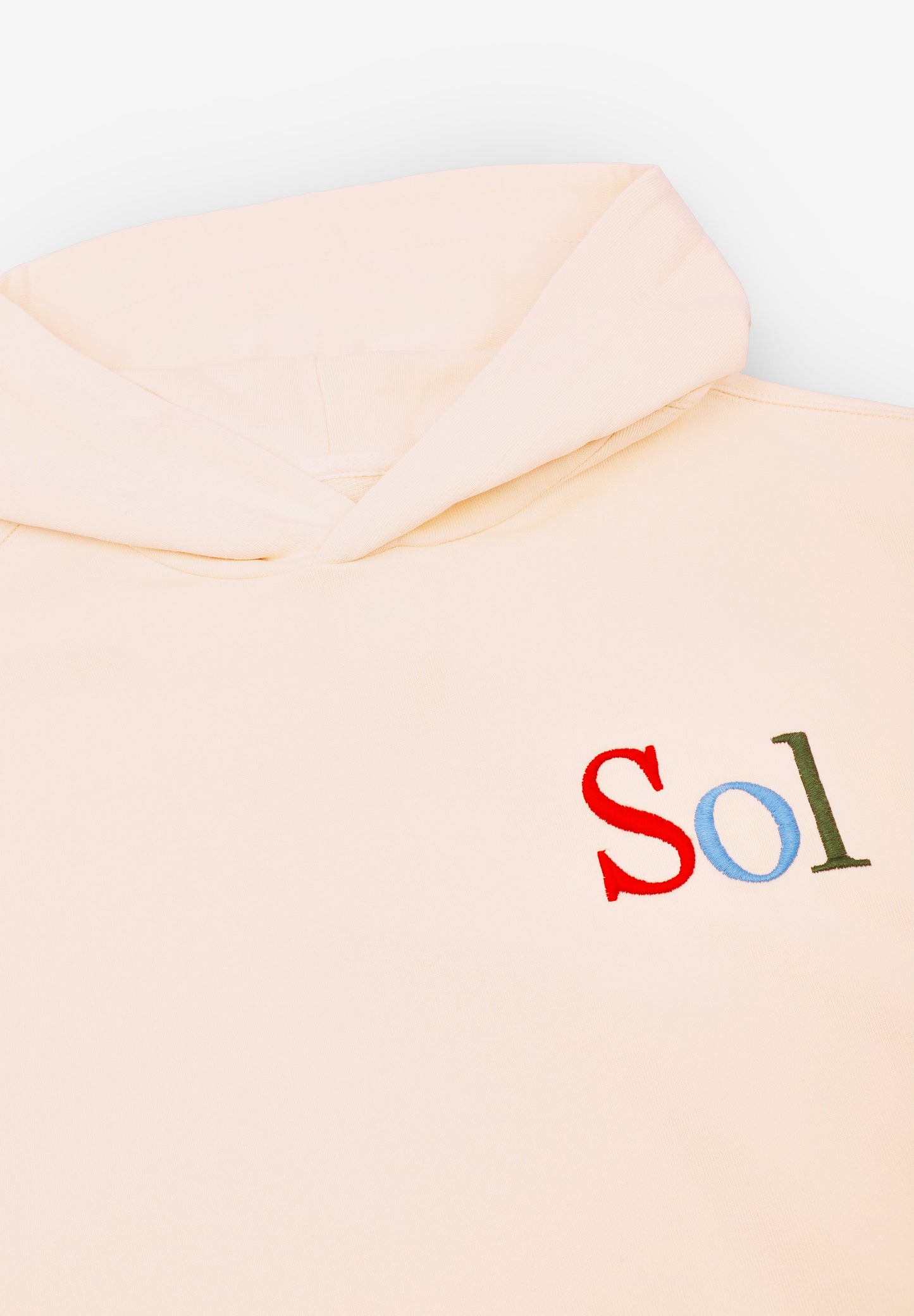 THINKING MU | SOL TYPE VALERIA SWEATSHIRT
