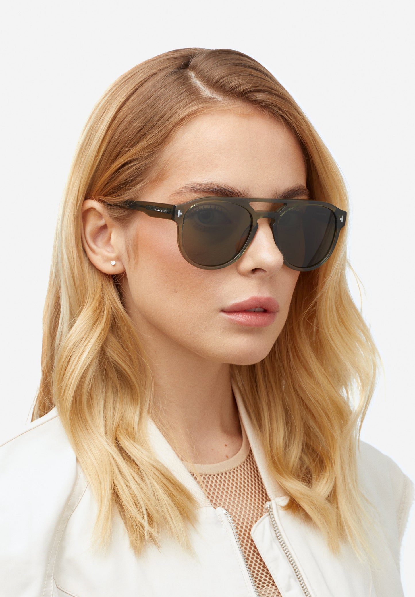 HAWKERS | DIVER - POLARIZED GREEN ALLIGATOR