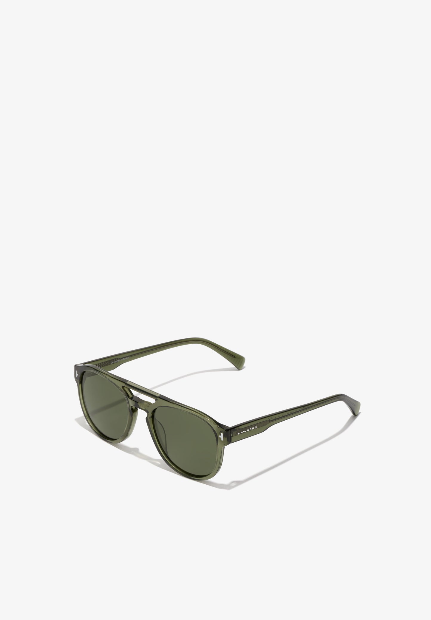 HAWKERS | DIVER - POLARIZED GREEN ALLIGATOR