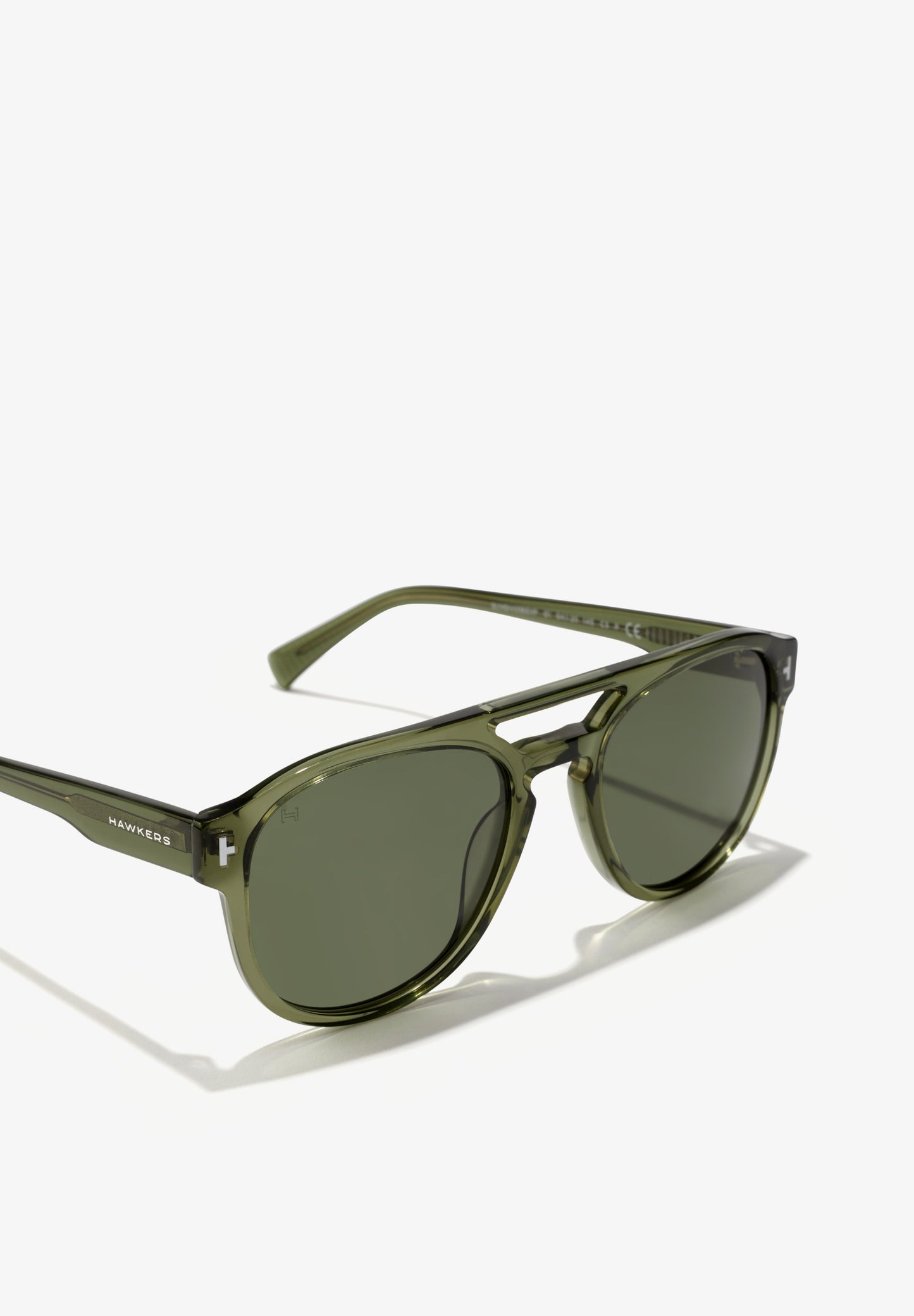 HAWKERS | DIVER - POLARIZED GREEN ALLIGATOR