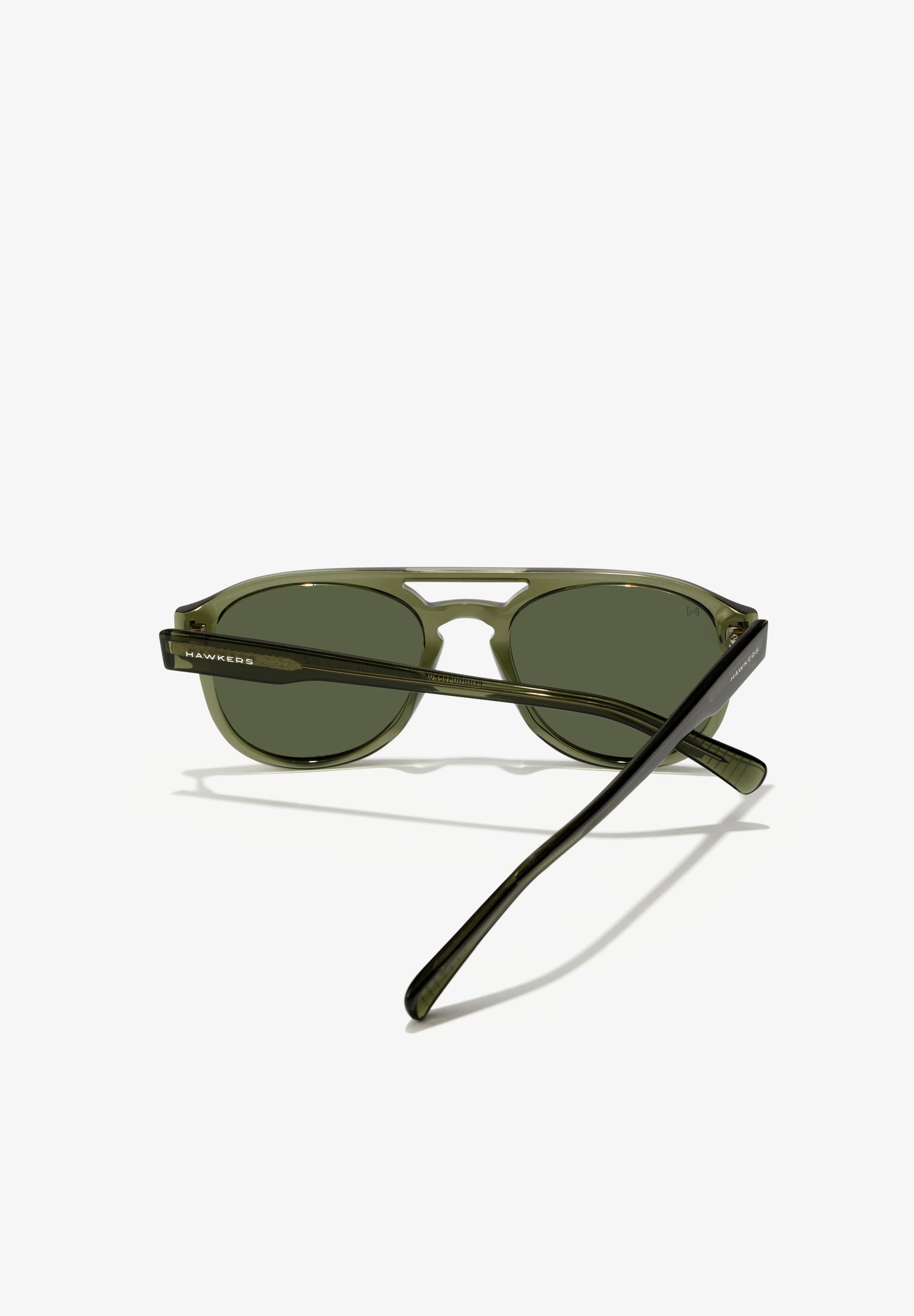 HAWKERS | DIVER - POLARIZED GREEN ALLIGATOR