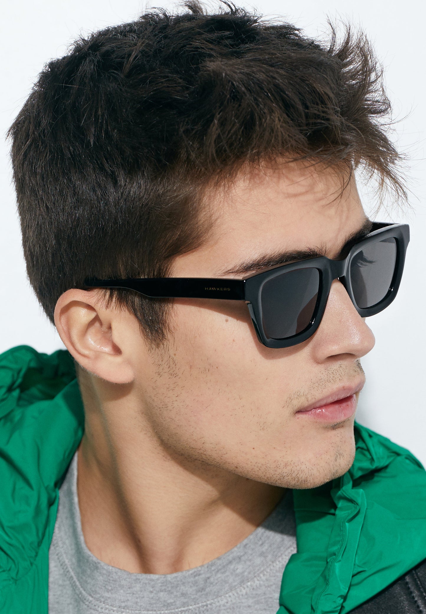 HAWKERS | ONE UPTOWN - POLARIZED BLACK