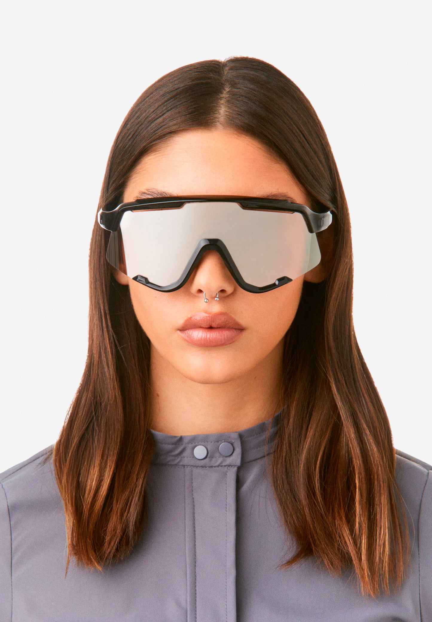 HAWKERS | POWER - BLACK CHROME