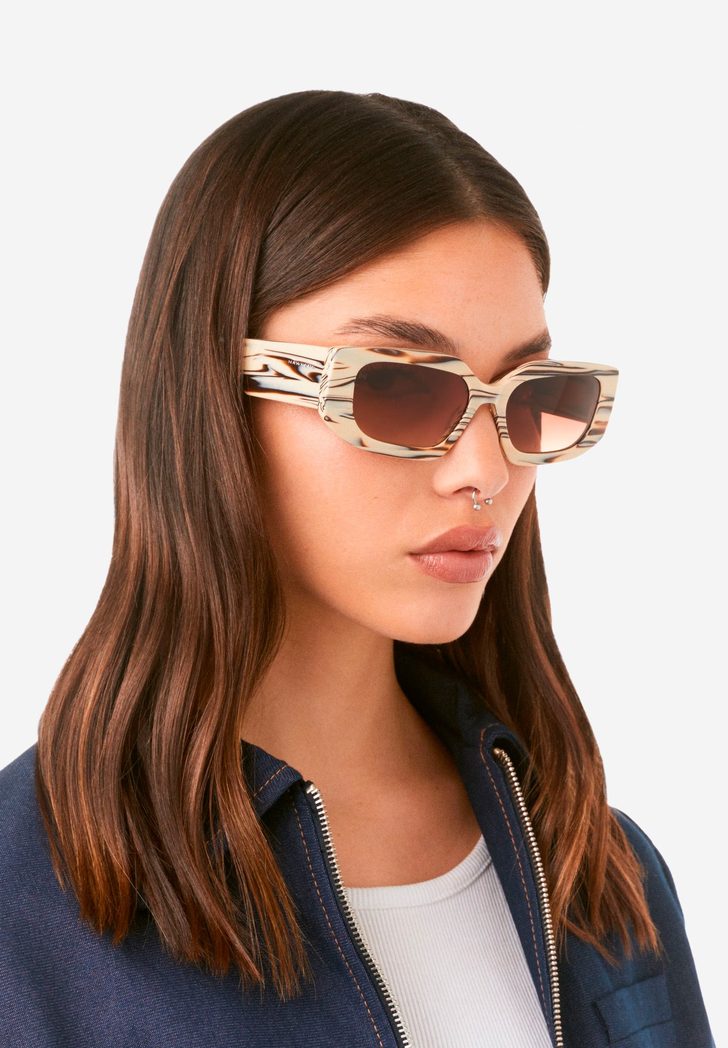 HAWKERS | TRENDSET - ZEBRA TERRACOTA