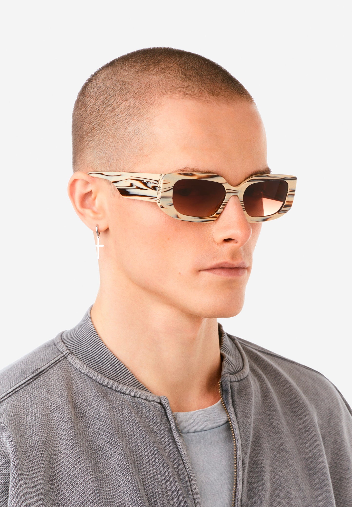 HAWKERS | TRENDSET - ZEBRA TERRACOTA