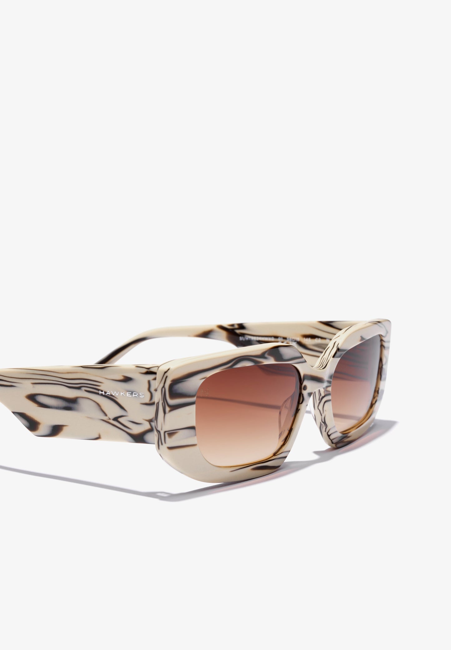 HAWKERS | TRENDSET - ZEBRA TERRACOTA