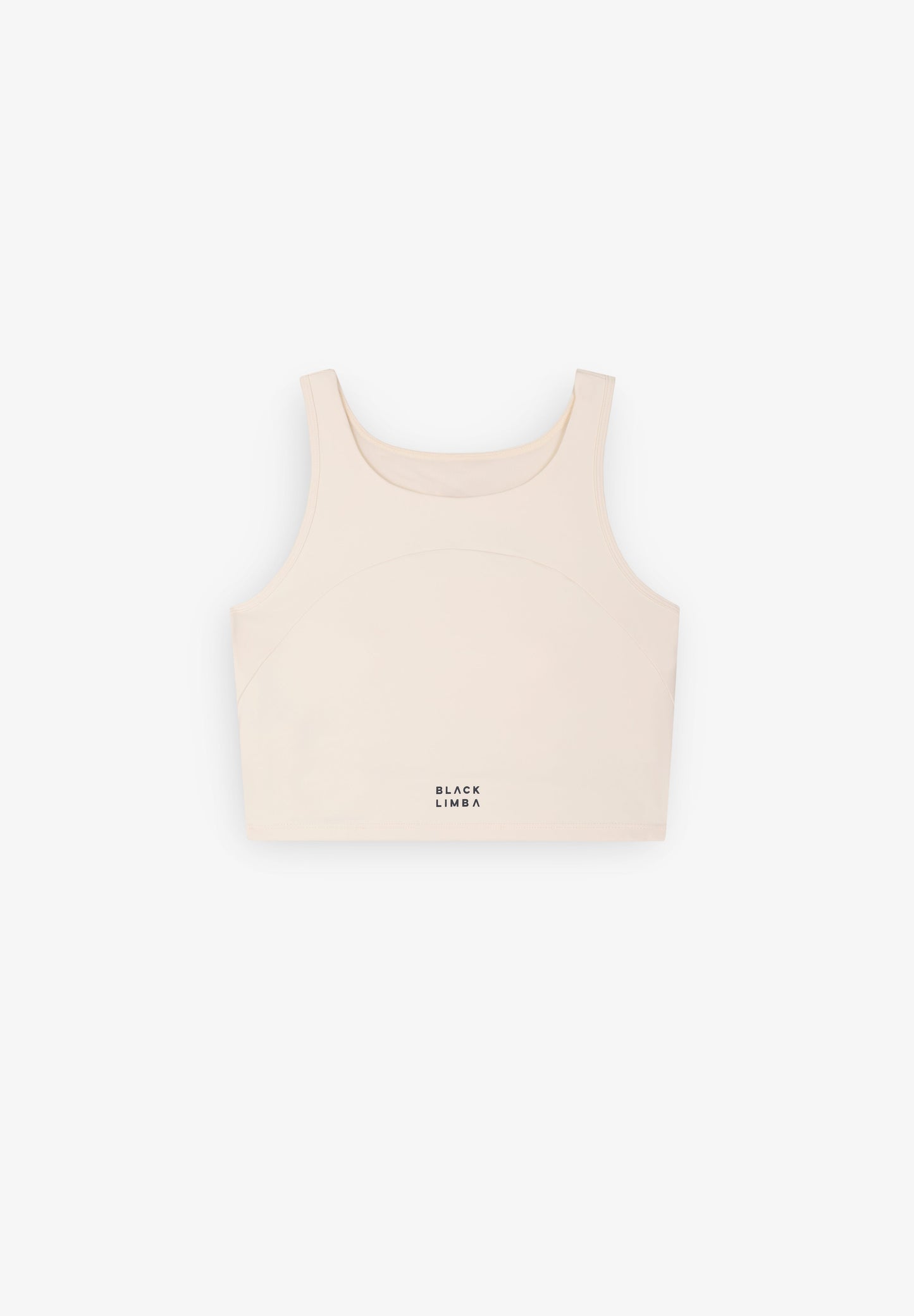 BLACK LIMBA | TOP DEPORTIVO TAIJITU - CREAM