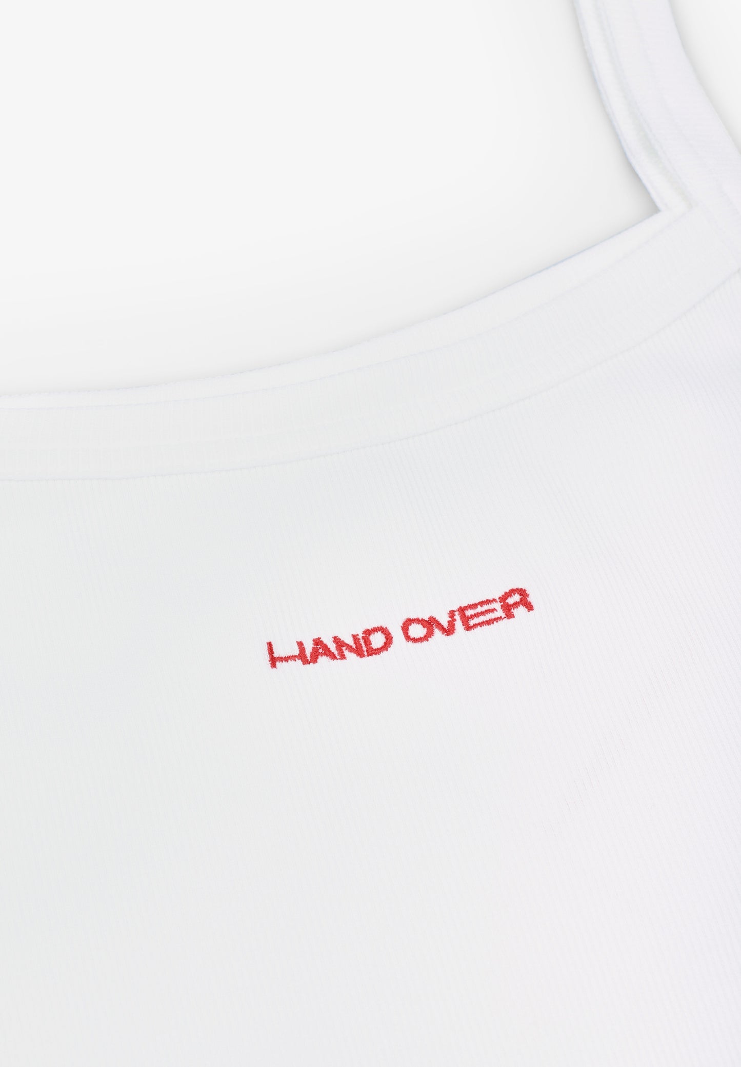 HAND OVER | MATT TANKTOP