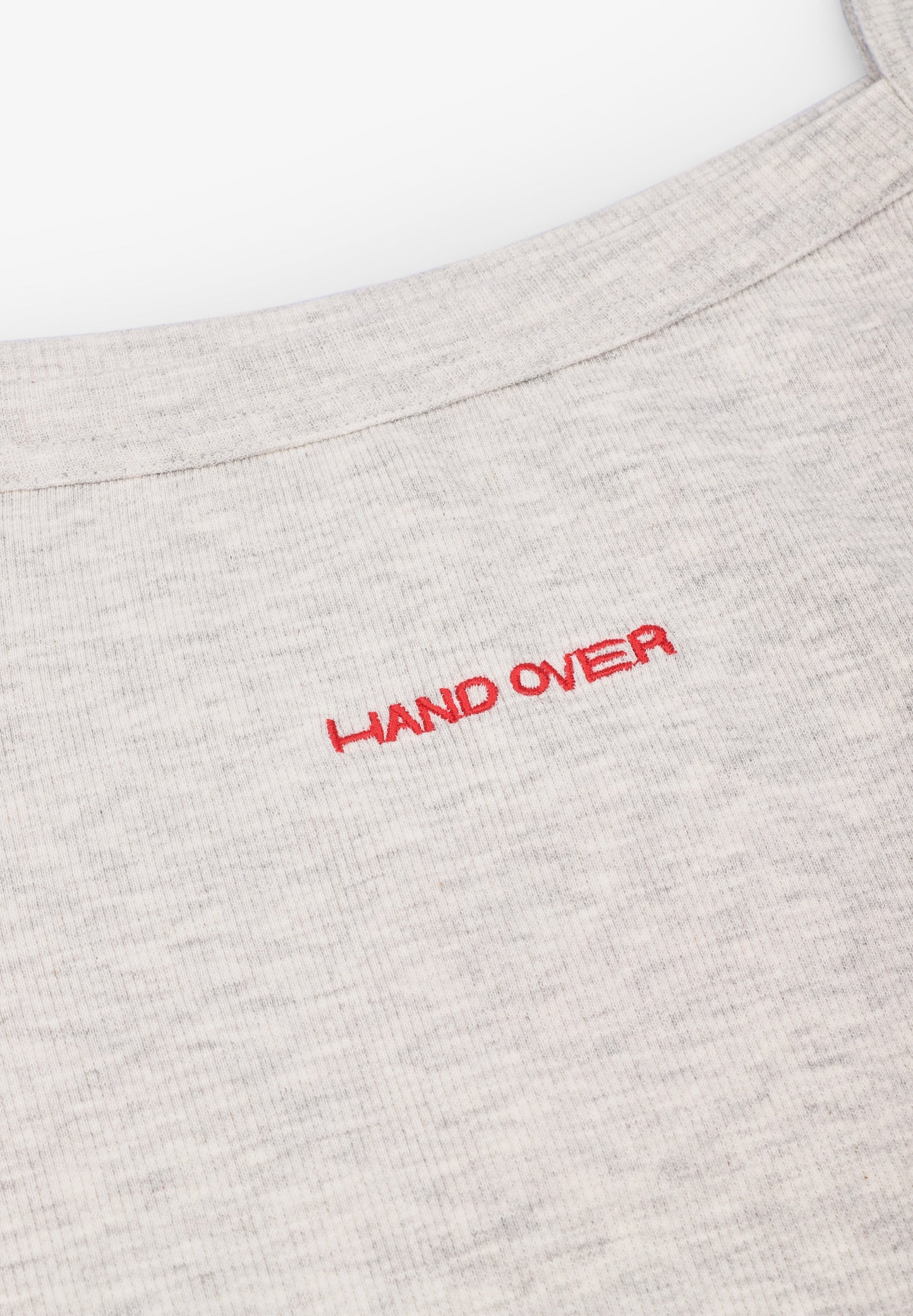 HAND OVER | JIMMY TANKTOP
