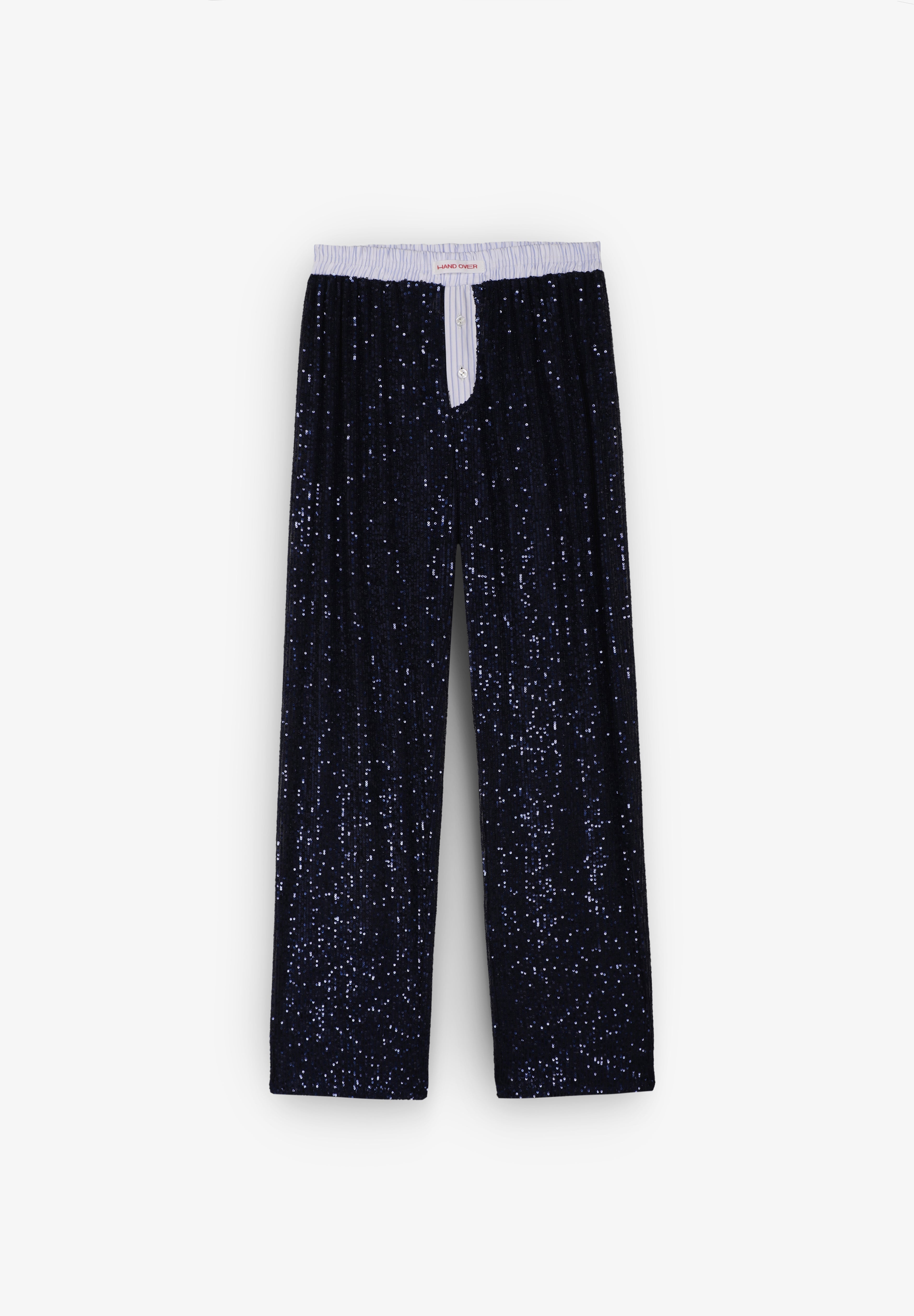 HAND OVER | MARK LONG