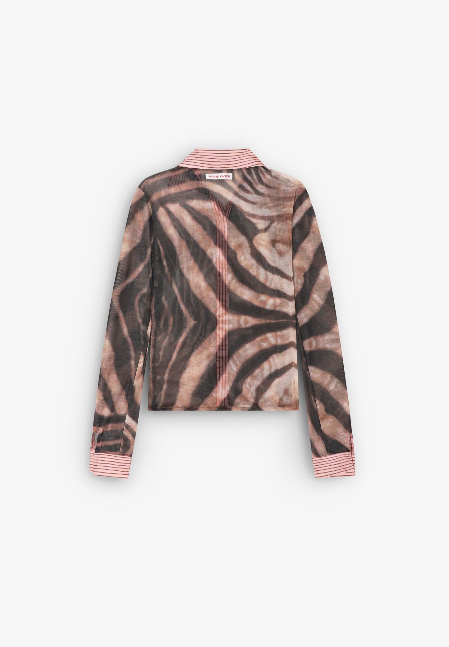 HAND OVER | SAMUEL BLOUSE