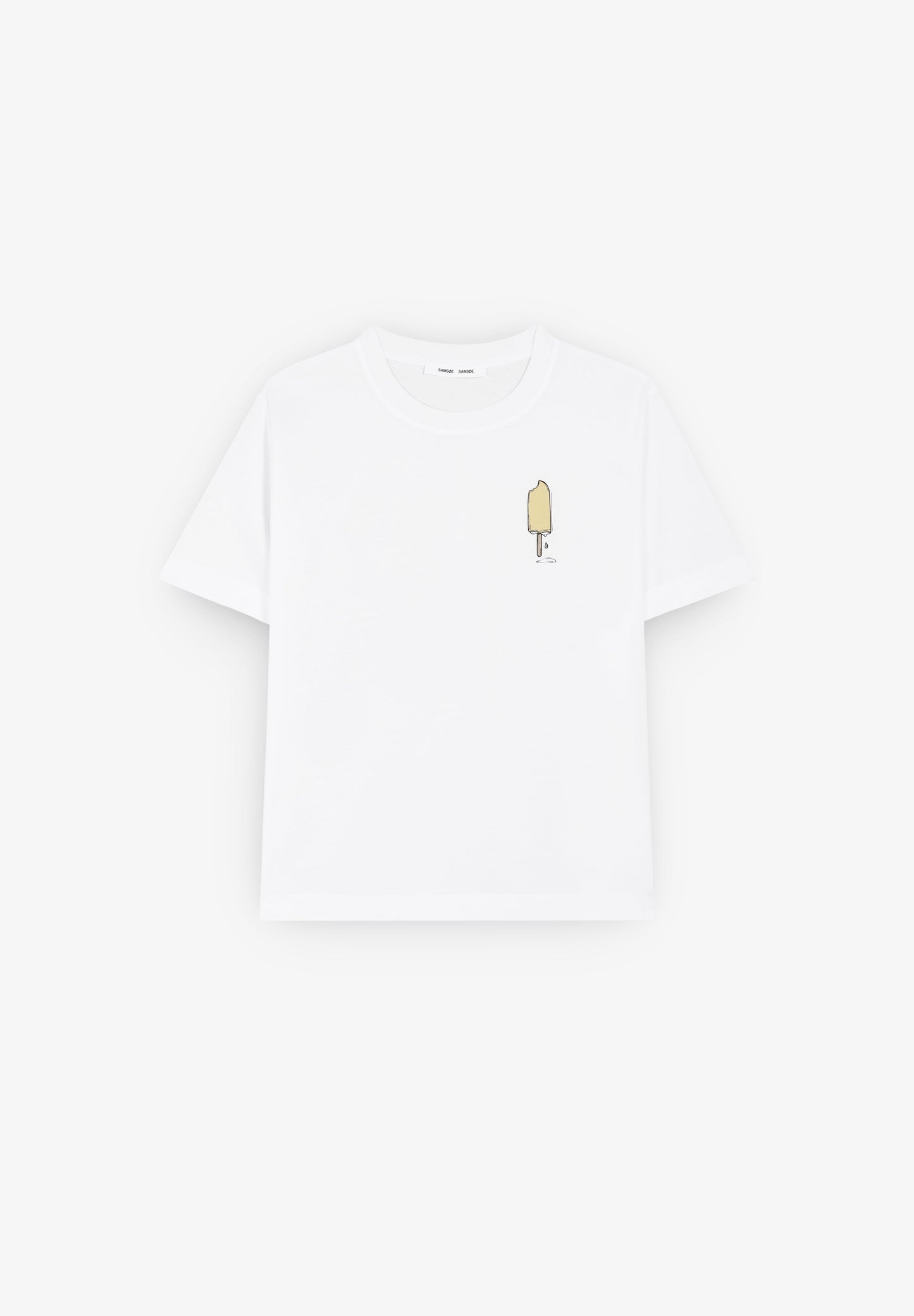 SAMSOE | SACAMINO SS T-SHIRA