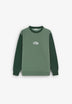 RHYTHM | SWERVE FLEECE CREW