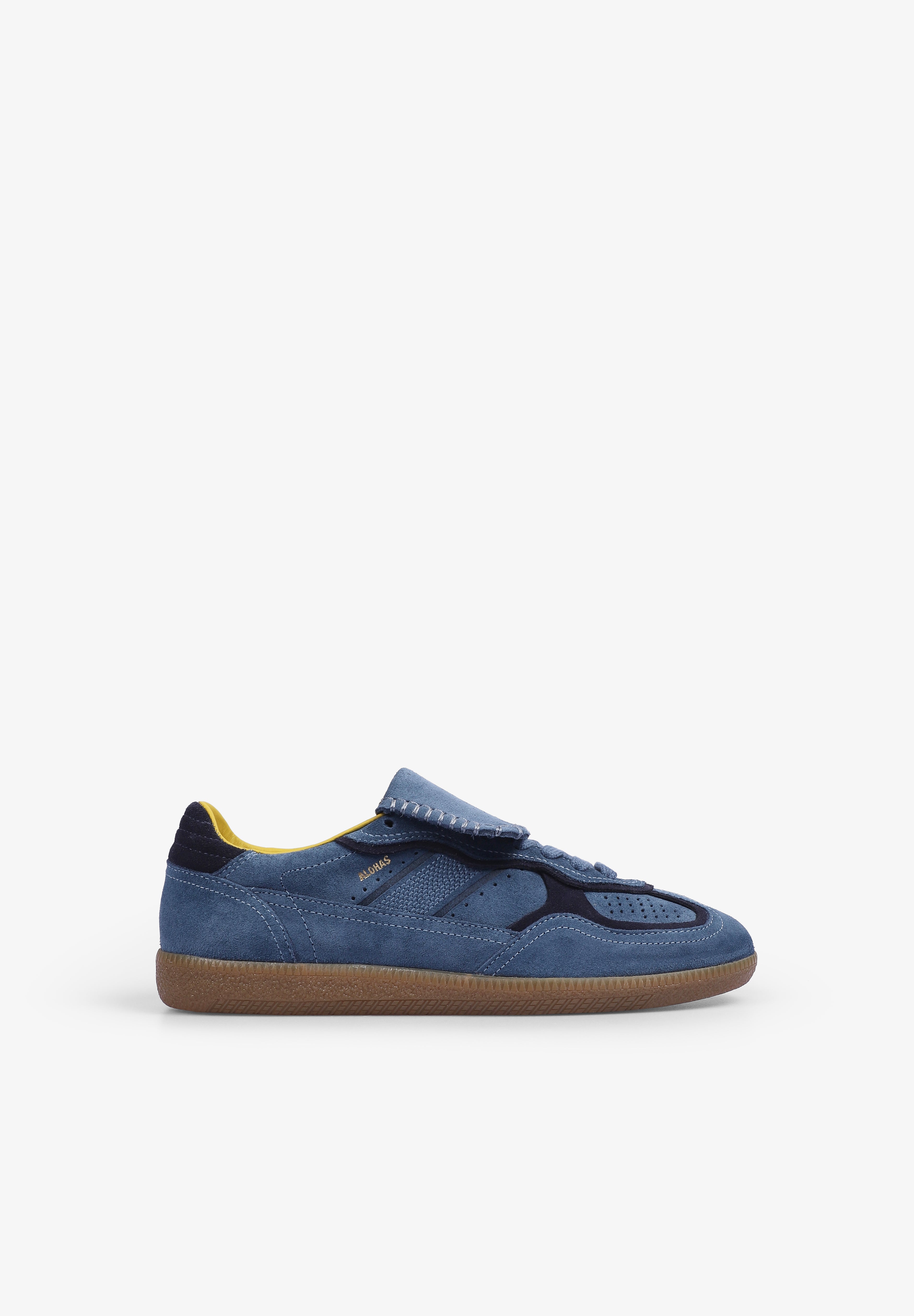 ALOHAS | SNEAKERS TB.490 CLUB SUEDE