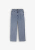 RAMSOS | CALÇAS DENIM RETRO COMFY