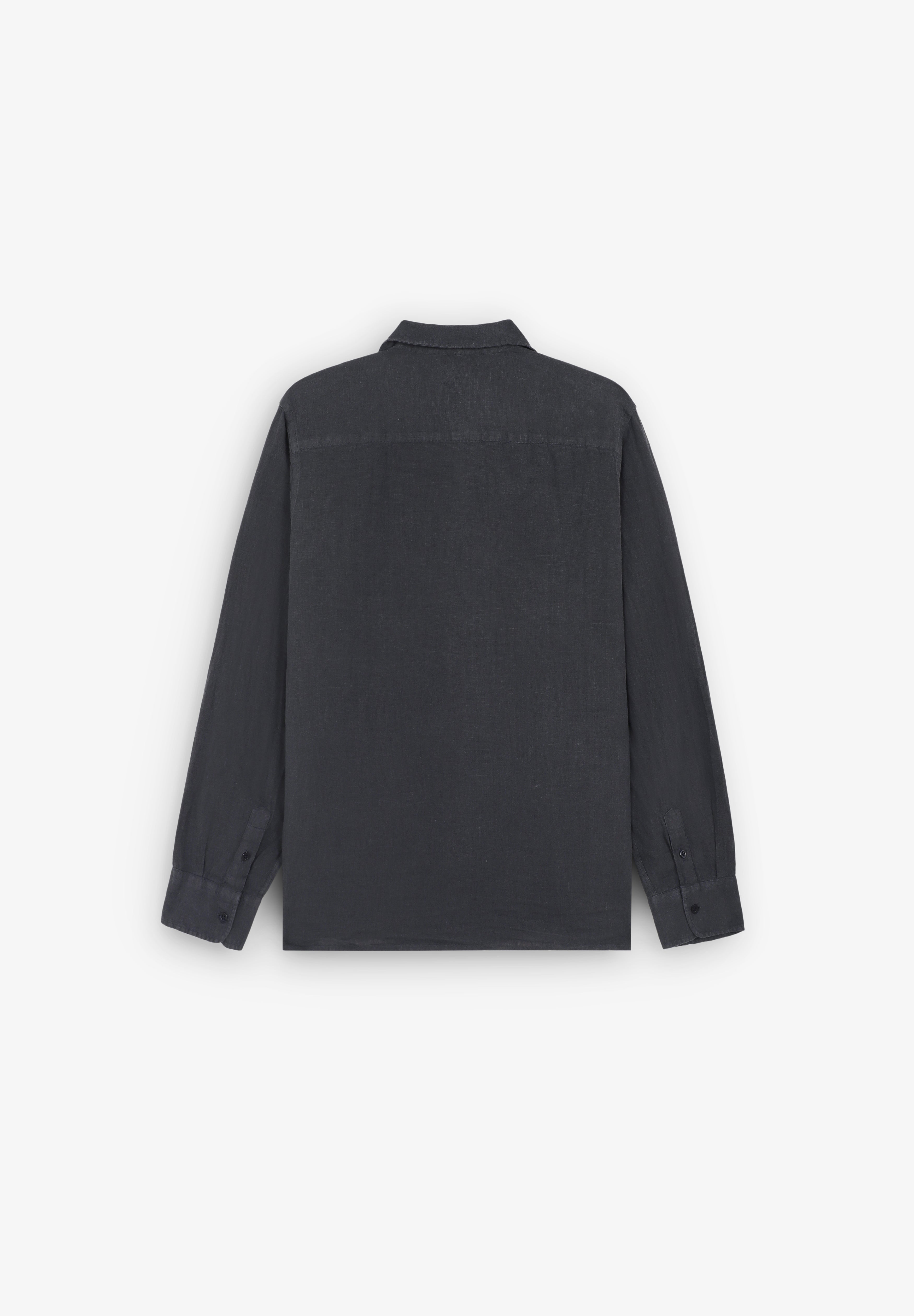 RAMSOS | CAMISA POLO EM LINHO MODERN