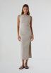 RAMSOS | VESTIDO COMPRIDO GATHERED