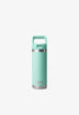YETI | RAMBLER 18OZ COLOUR STRAW BOTTLE