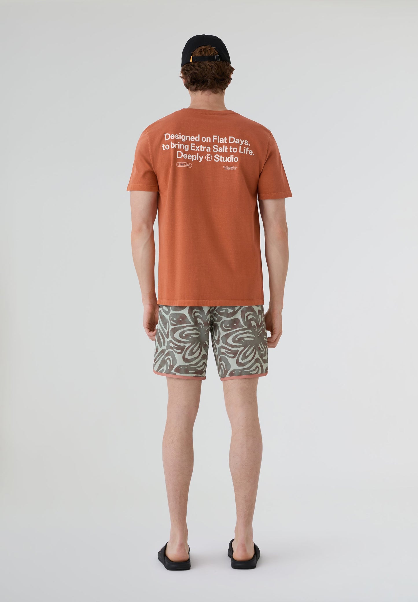 DEEPLY | BEACH BOARDSHORT