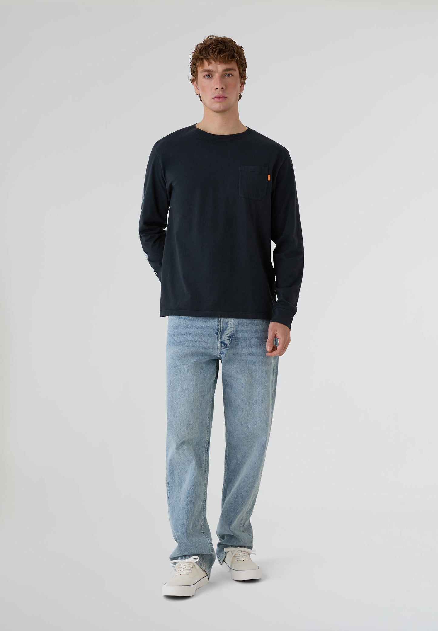 DEEPLY | MINERAL LONGSLEEVE