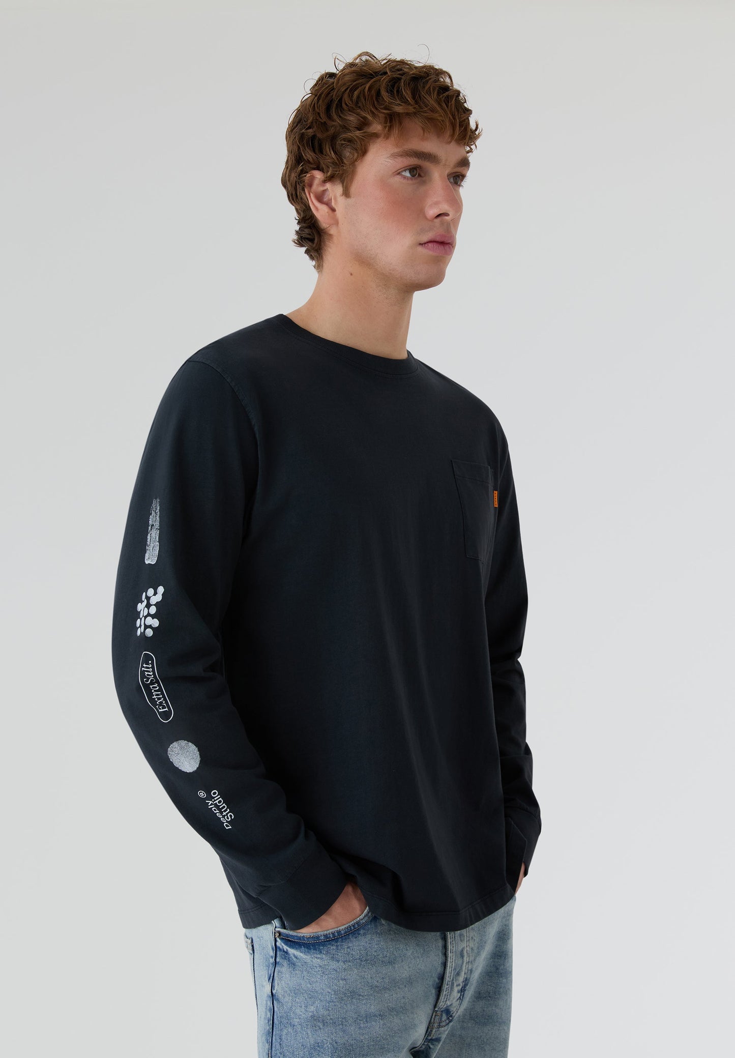 DEEPLY | MINERAL LONGSLEEVE