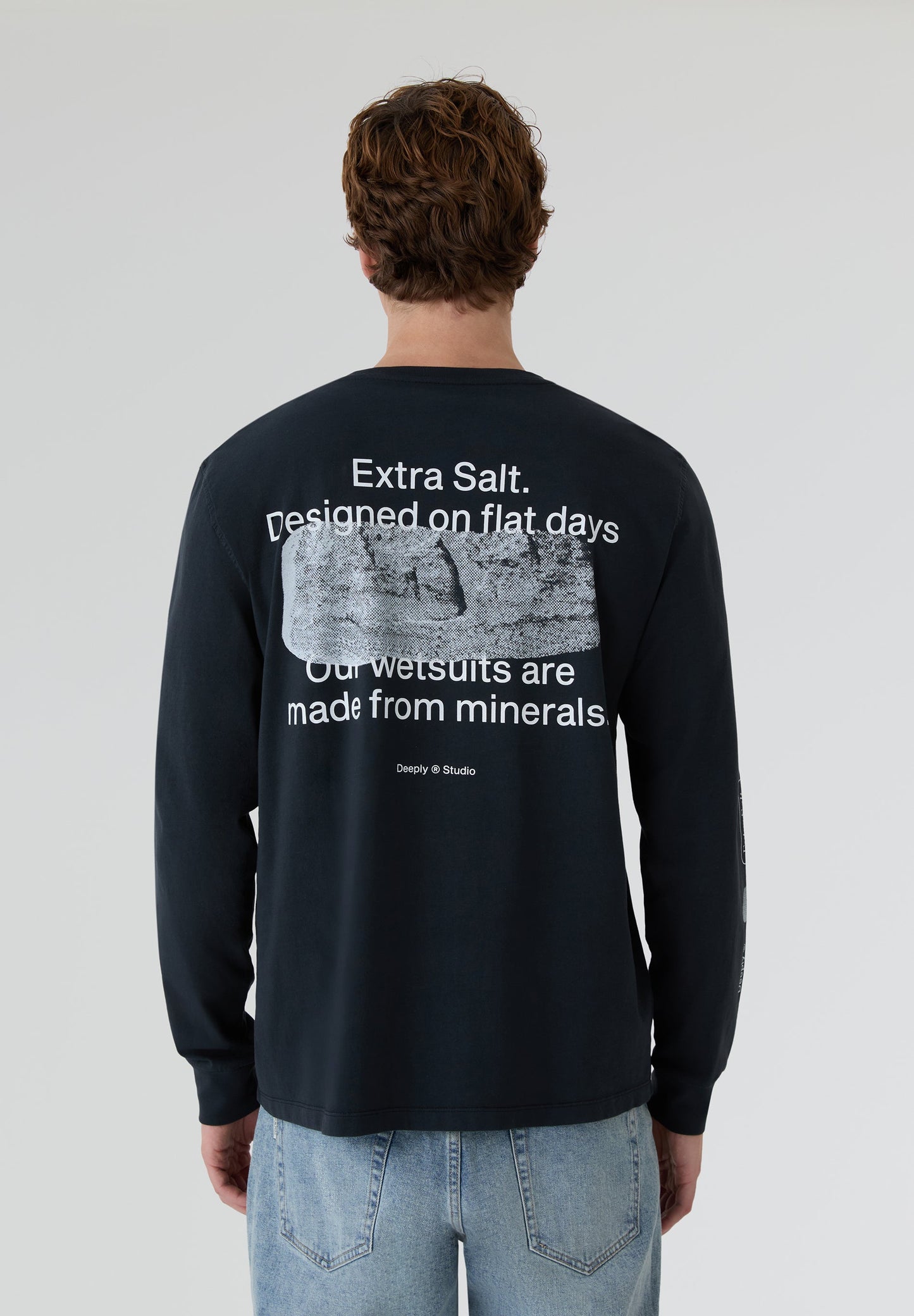 DEEPLY | MINERAL LONGSLEEVE