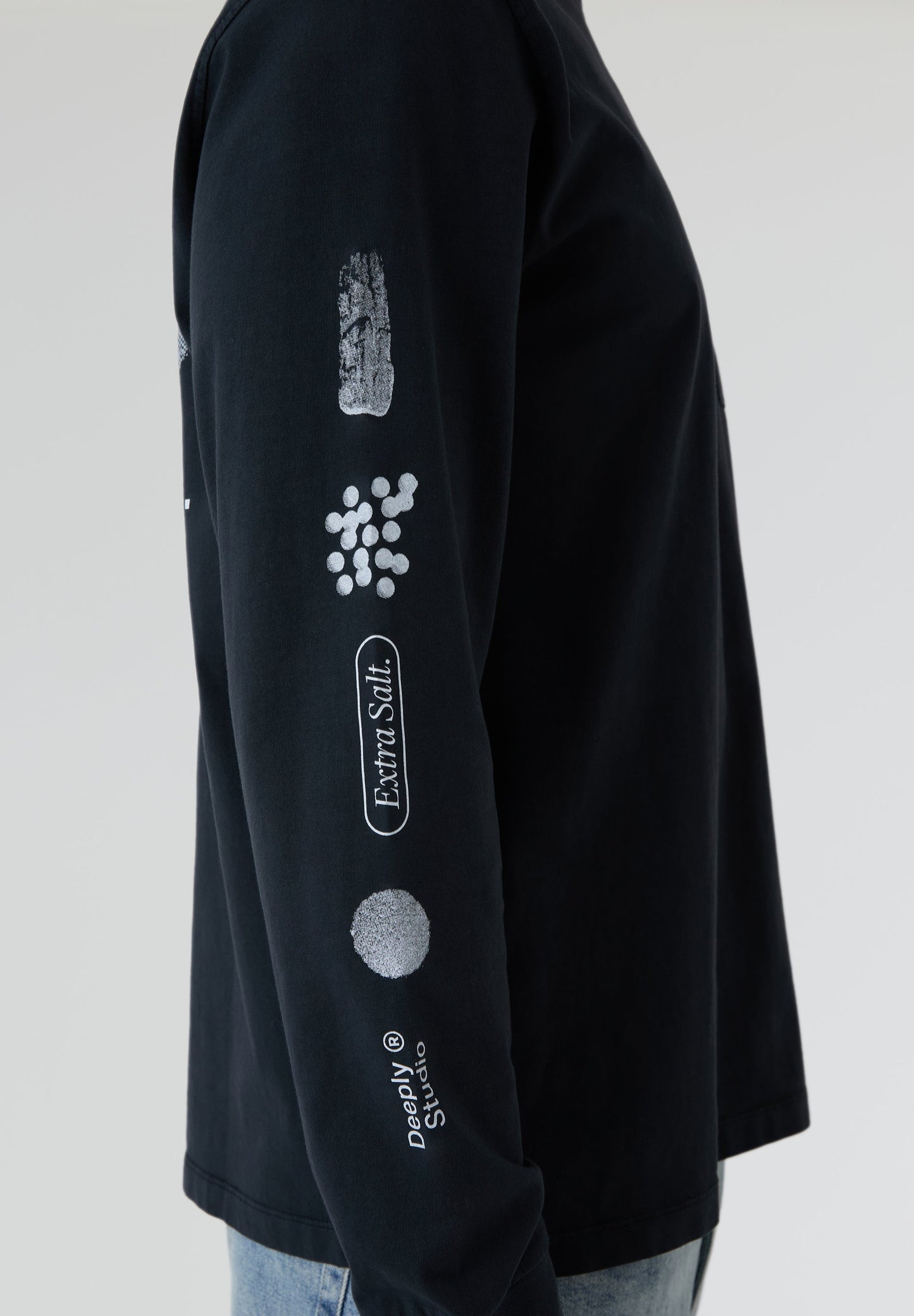 DEEPLY | MINERAL LONGSLEEVE