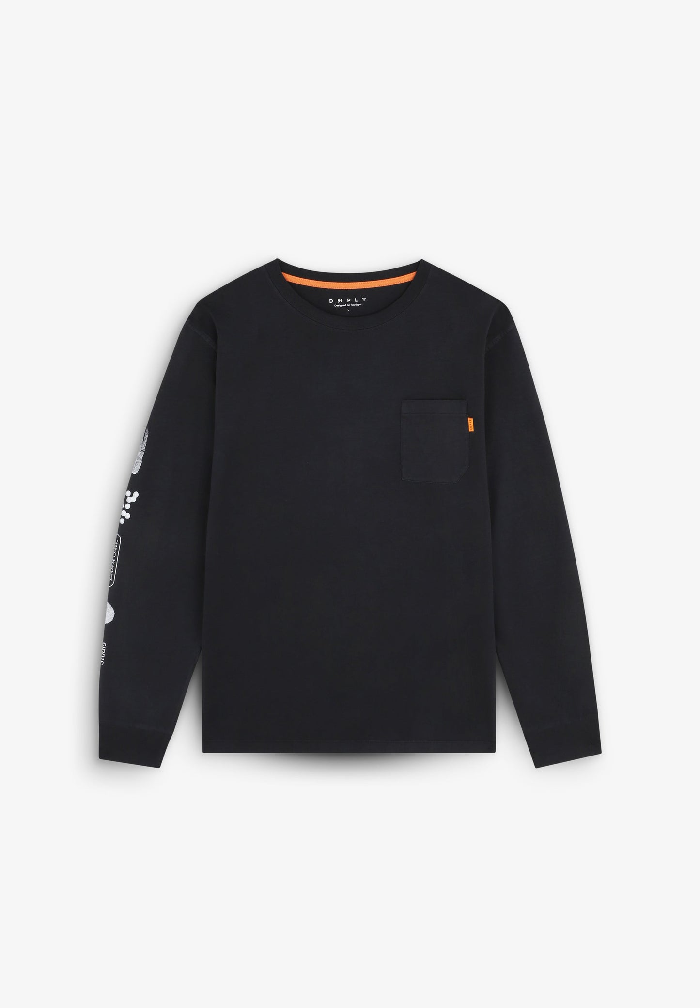 DEEPLY | MINERAL LONGSLEEVE